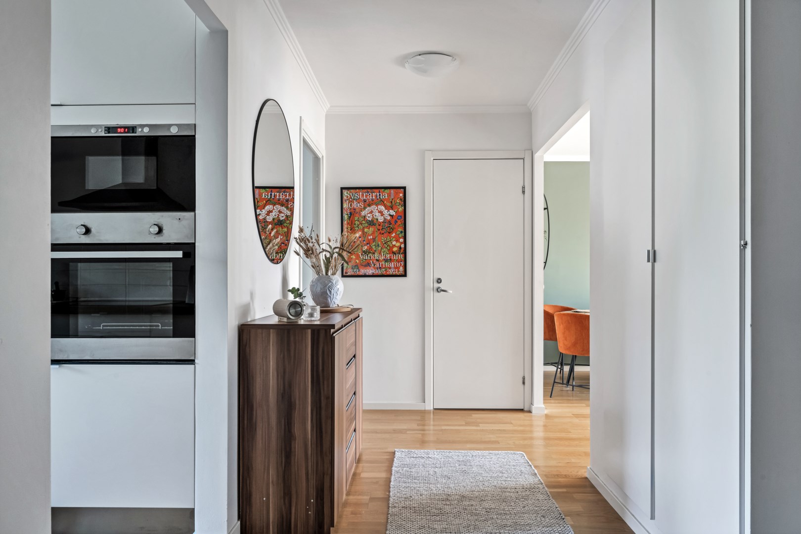 Bostadsbild från Geijersgatan 52B, Såld i Luthagen, Uppsala