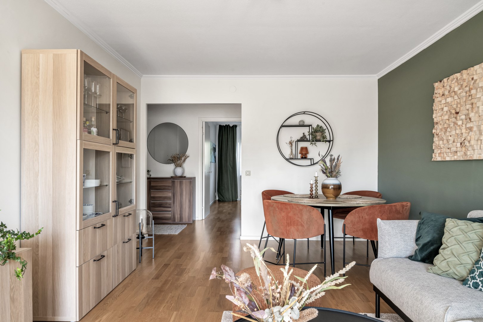 Bostadsbild från Geijersgatan 52B, Såld i Luthagen, Uppsala