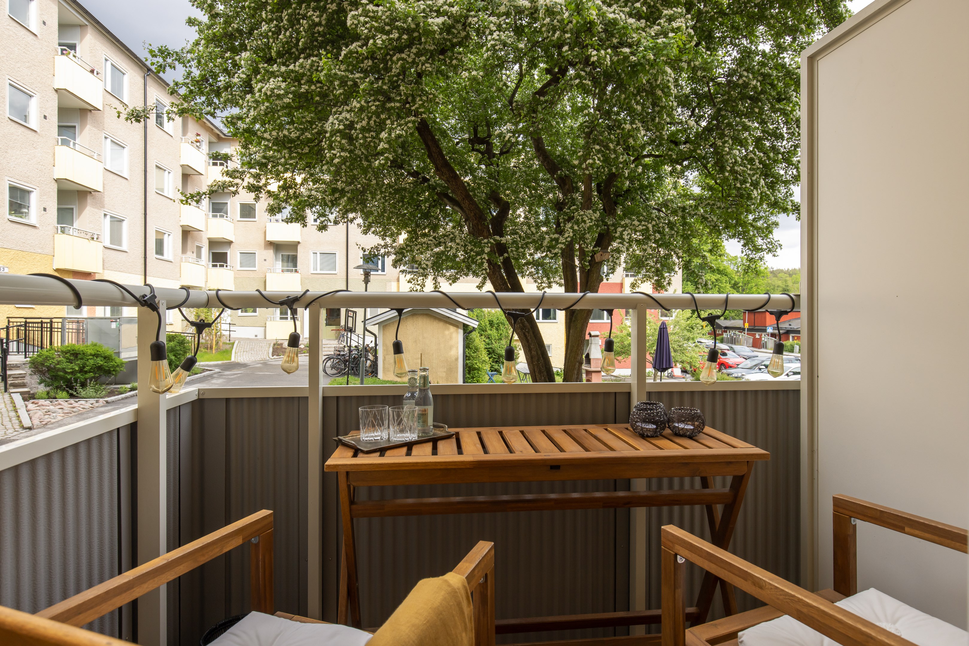 Bostadsbild från Sickla Strand 49, Kommande i Sickla, Nacka