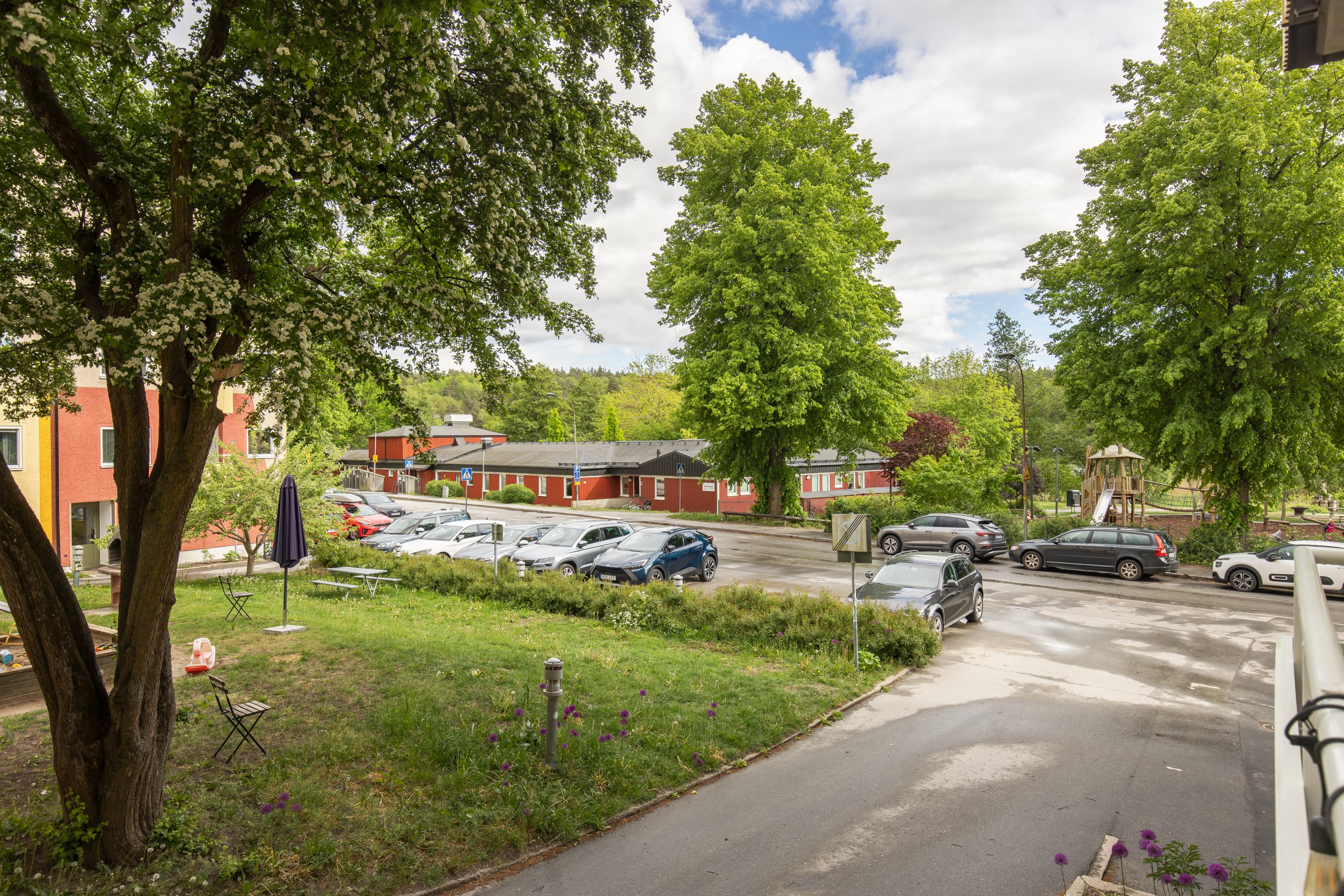 Bostadsbild från Sickla Strand 49, Kommande i Sickla, Nacka