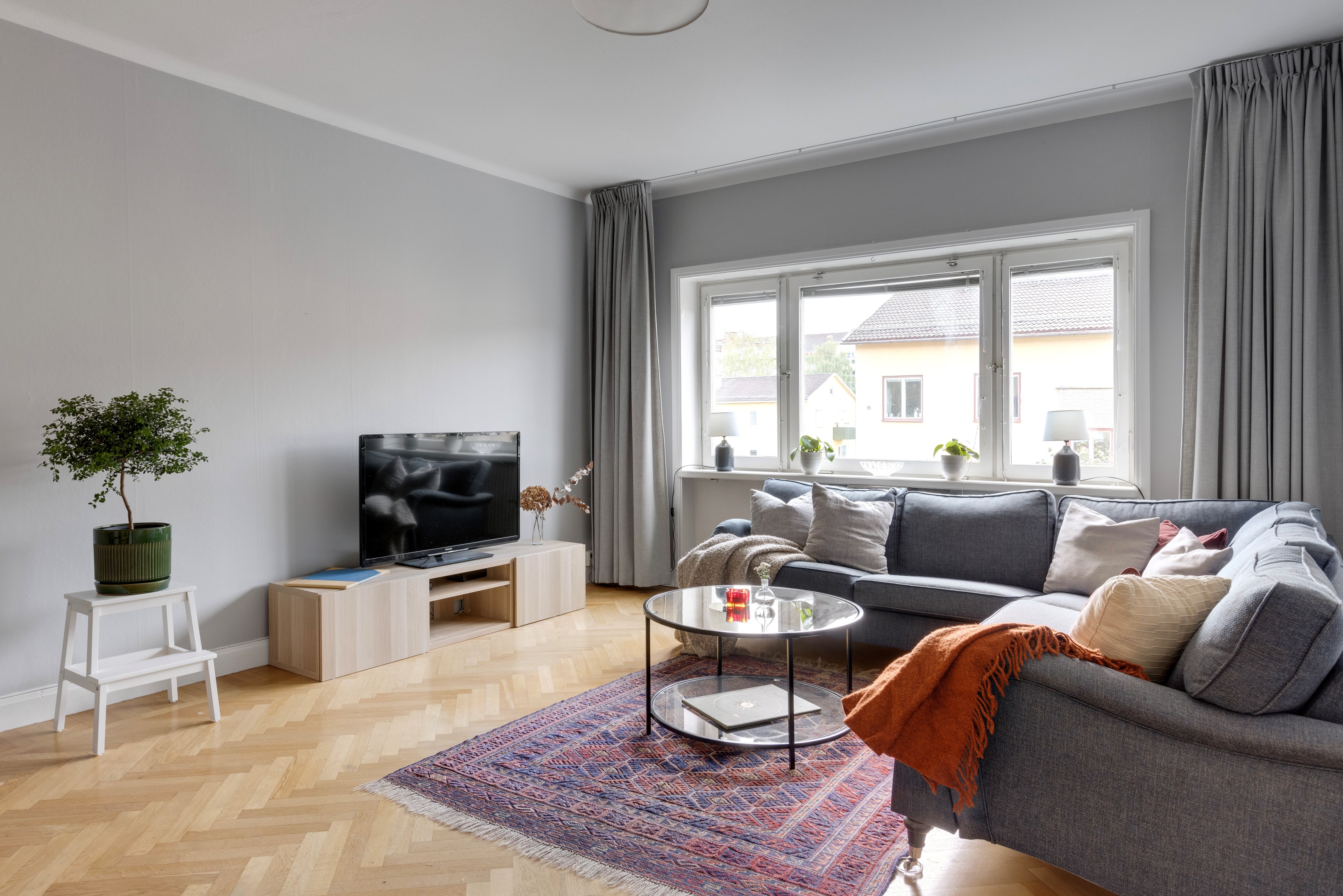 Bostadsbild från Geijersgatan 38 A, Såld i Luthagen, Uppsala