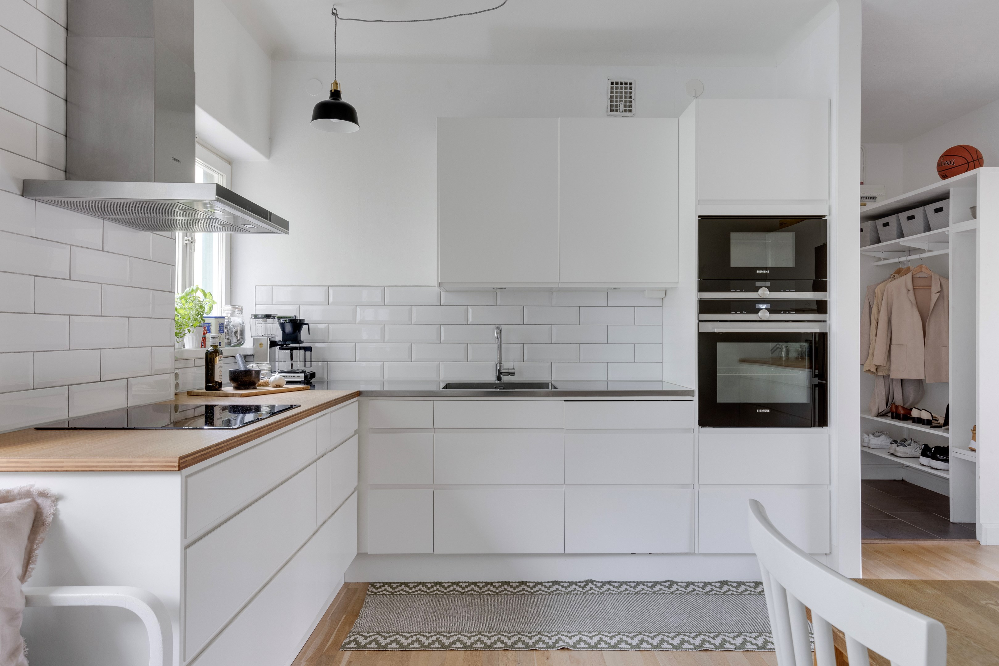 Bostadsbild från Geijersgatan 38 A, Såld i Luthagen, Uppsala