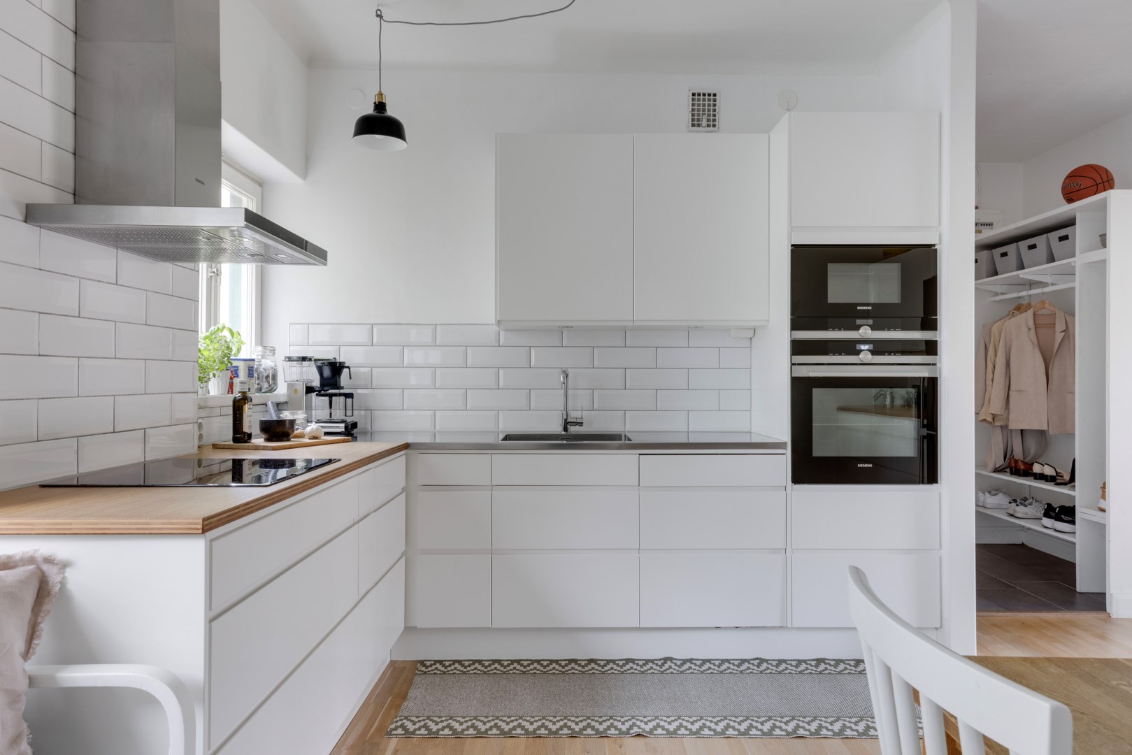 Bostadsbild från Geijersgatan 38 A, Såld i Luthagen, Uppsala