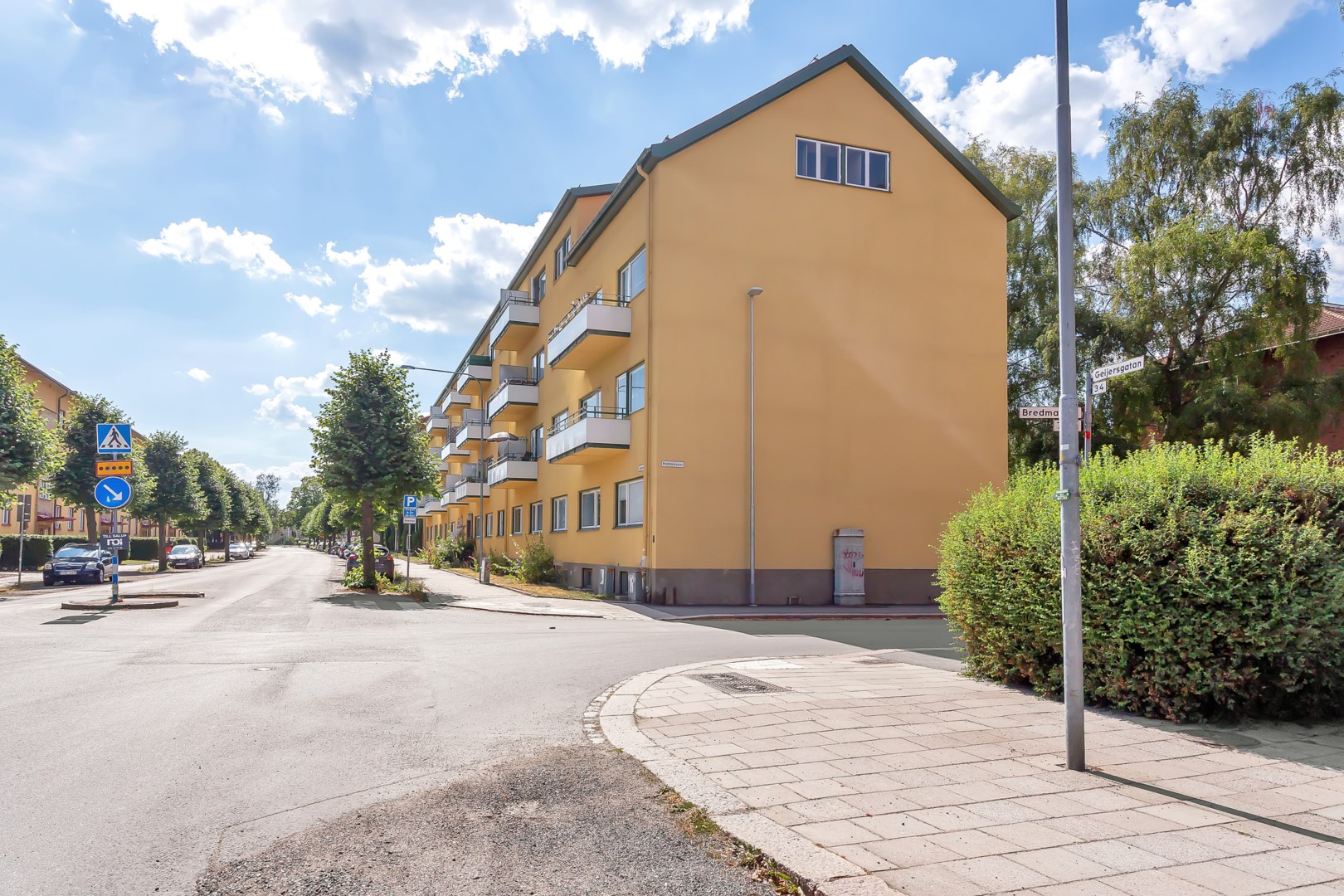 Bostadsbild från Geijersgatan 38 A, Såld i Luthagen, Uppsala