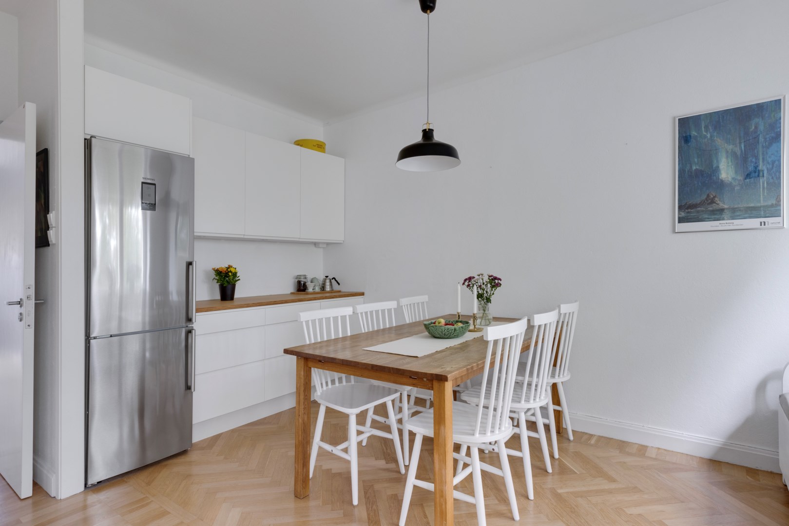 Bostadsbild från Geijersgatan 38 A, Såld i Luthagen, Uppsala