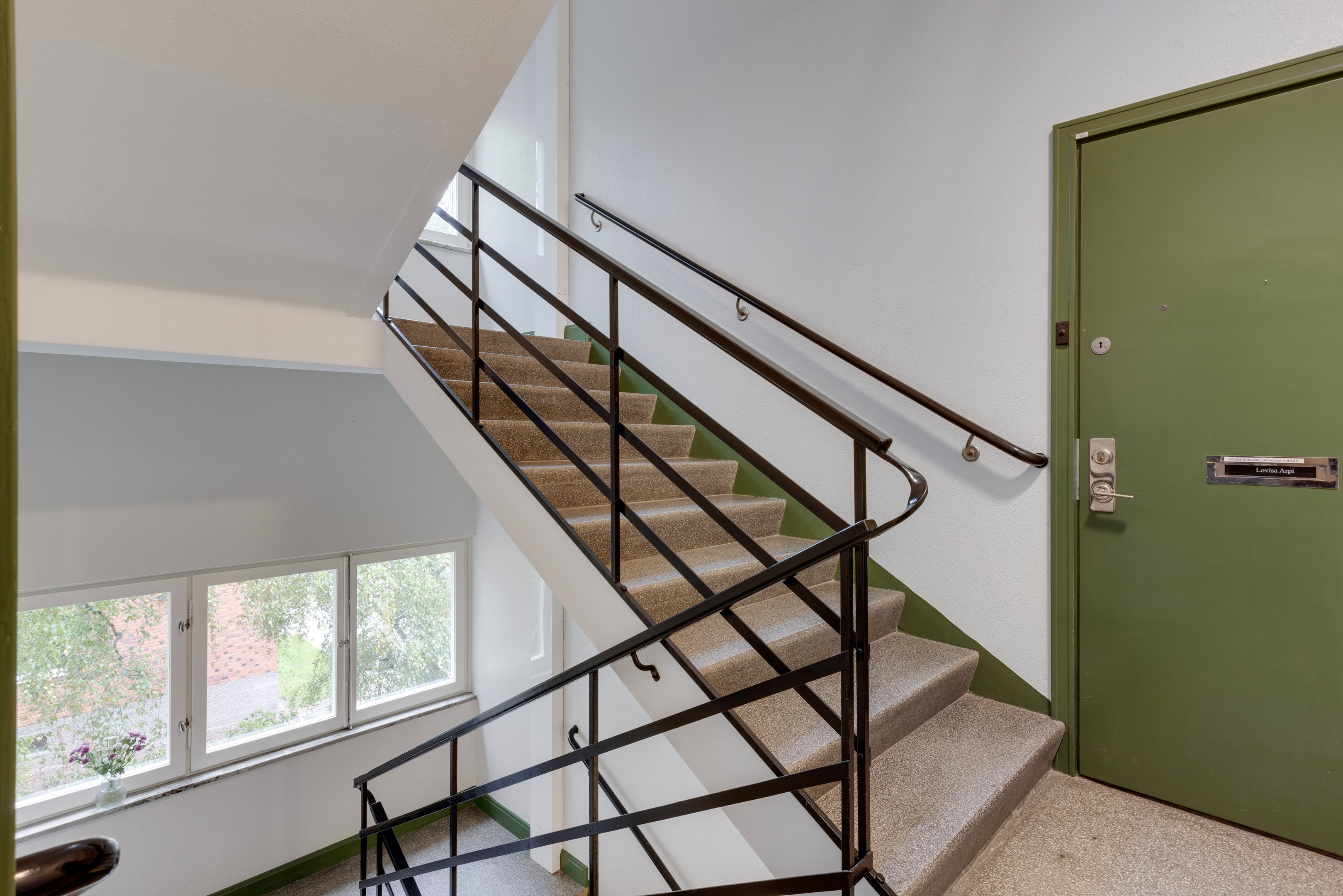 Bostadsbild från Geijersgatan 38 A, Såld i Luthagen, Uppsala