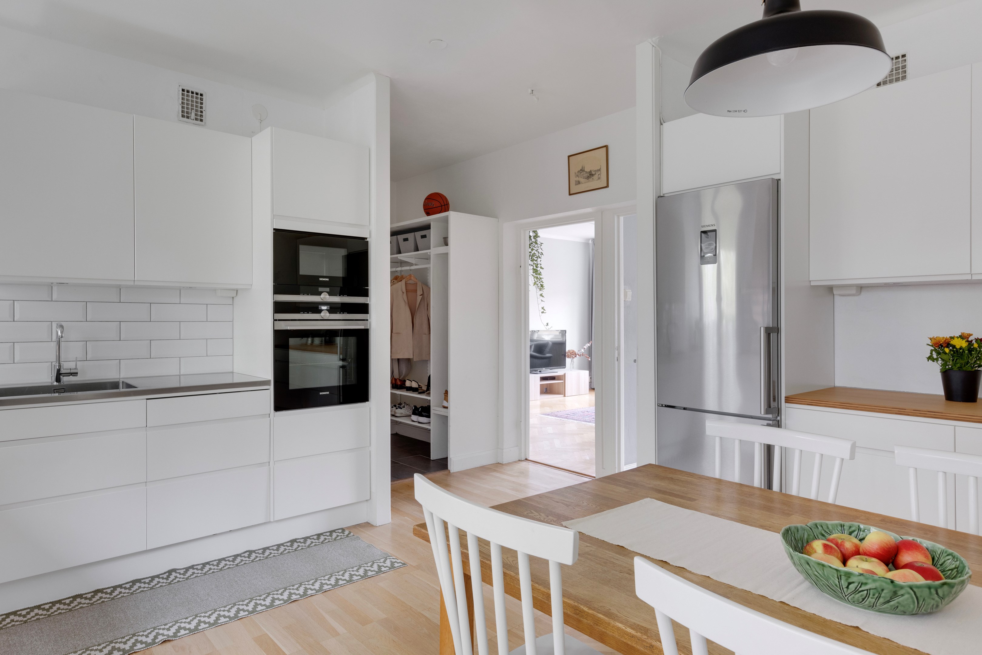 Bostadsbild från Geijersgatan 38 A, Såld i Luthagen, Uppsala