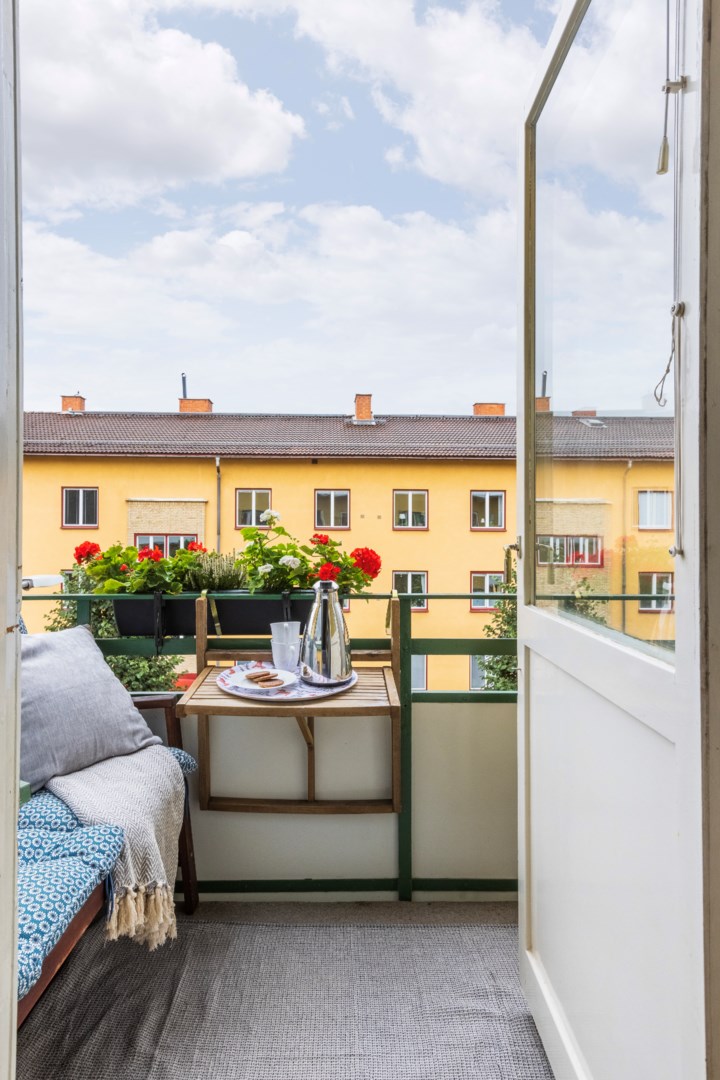 Bostadsbild från Geijersgatan 38 A, Såld i Luthagen, Uppsala