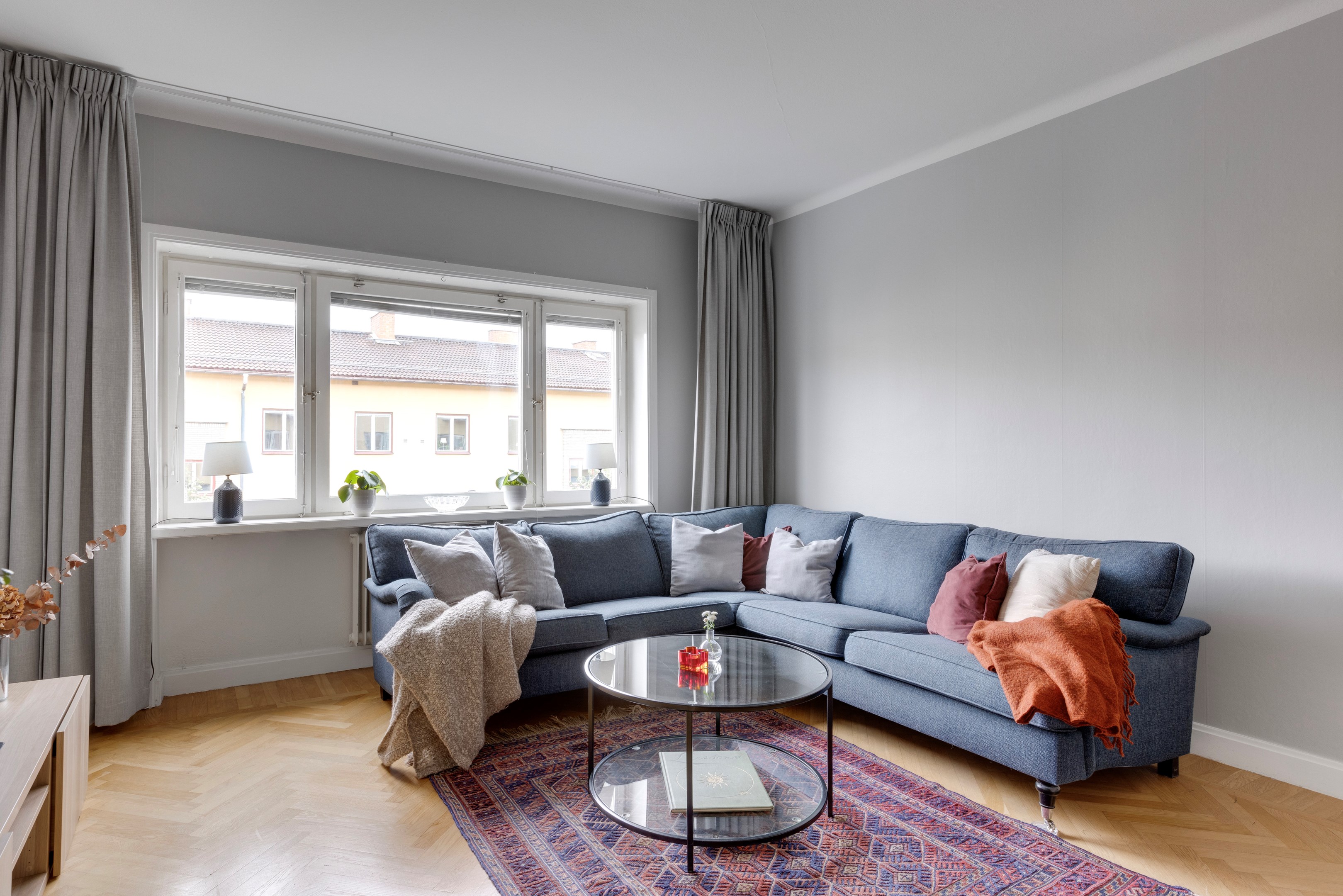 Bostadsbild från Geijersgatan 38 A, Såld i Luthagen, Uppsala