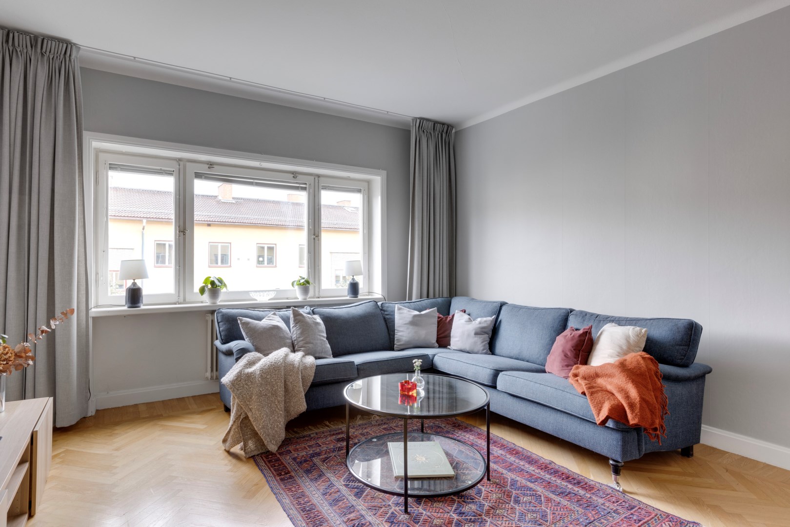 Bostadsbild från Geijersgatan 38 A, Såld i Luthagen, Uppsala