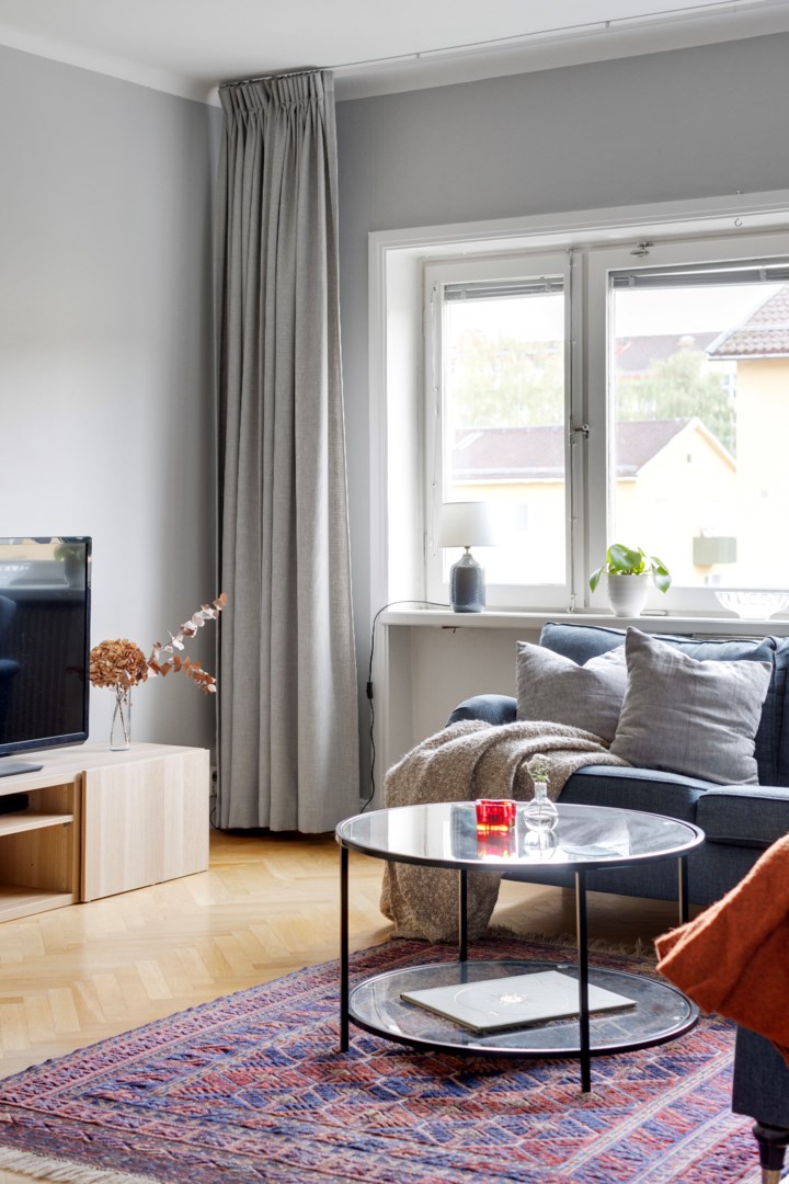 Bostadsbild från Geijersgatan 38 A, Såld i Luthagen, Uppsala