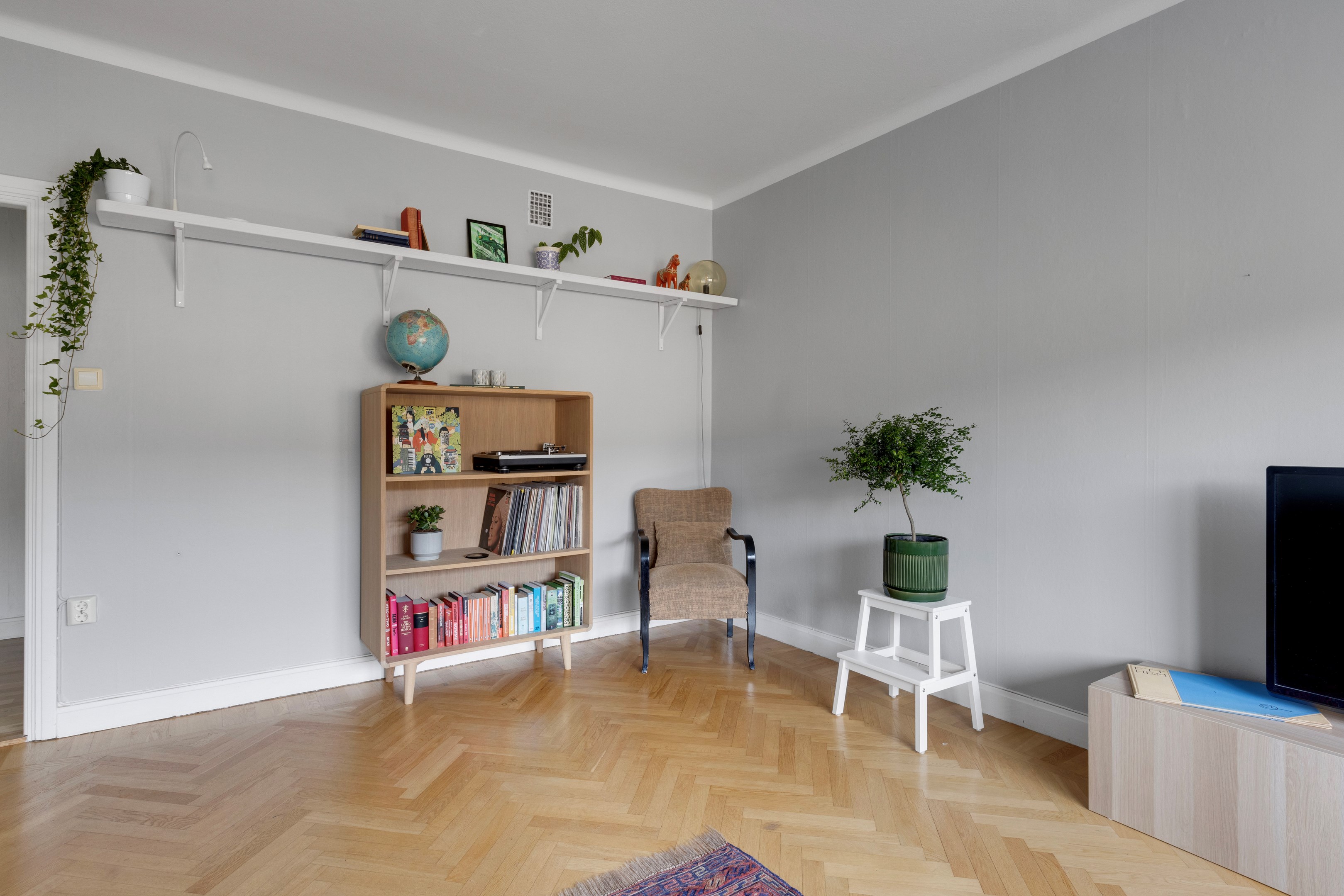 Bostadsbild från Geijersgatan 38 A, Såld i Luthagen, Uppsala