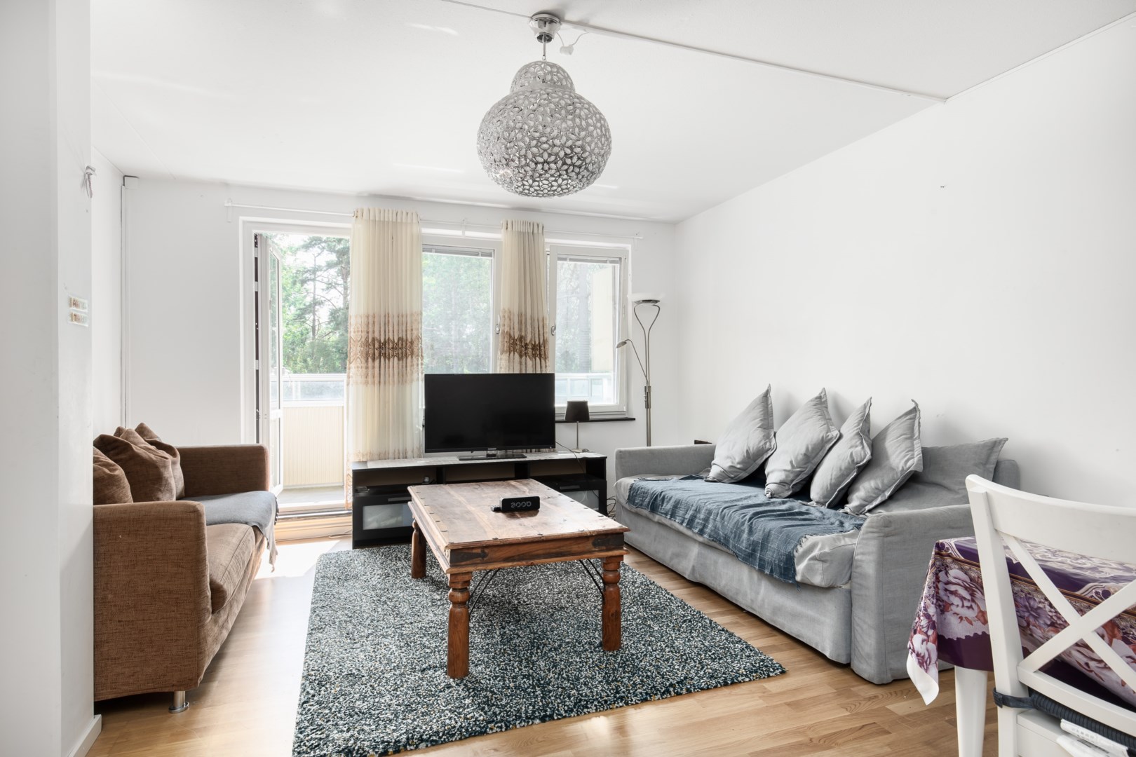 Bostadsbild från Skarpövägen 13, Såld i Västra Orminge, Nacka