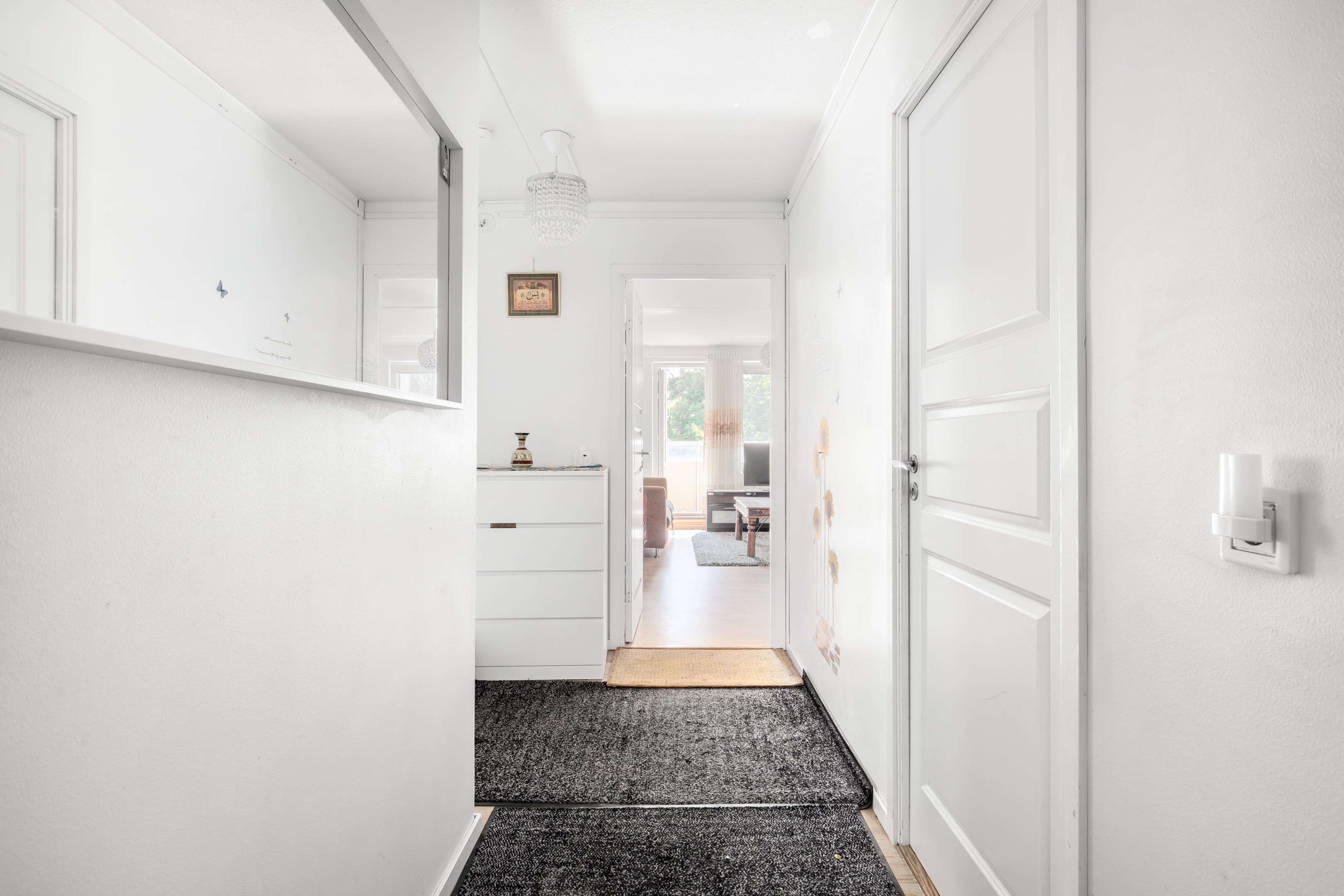Bostadsbild från Skarpövägen 13, Såld i Västra Orminge, Nacka
