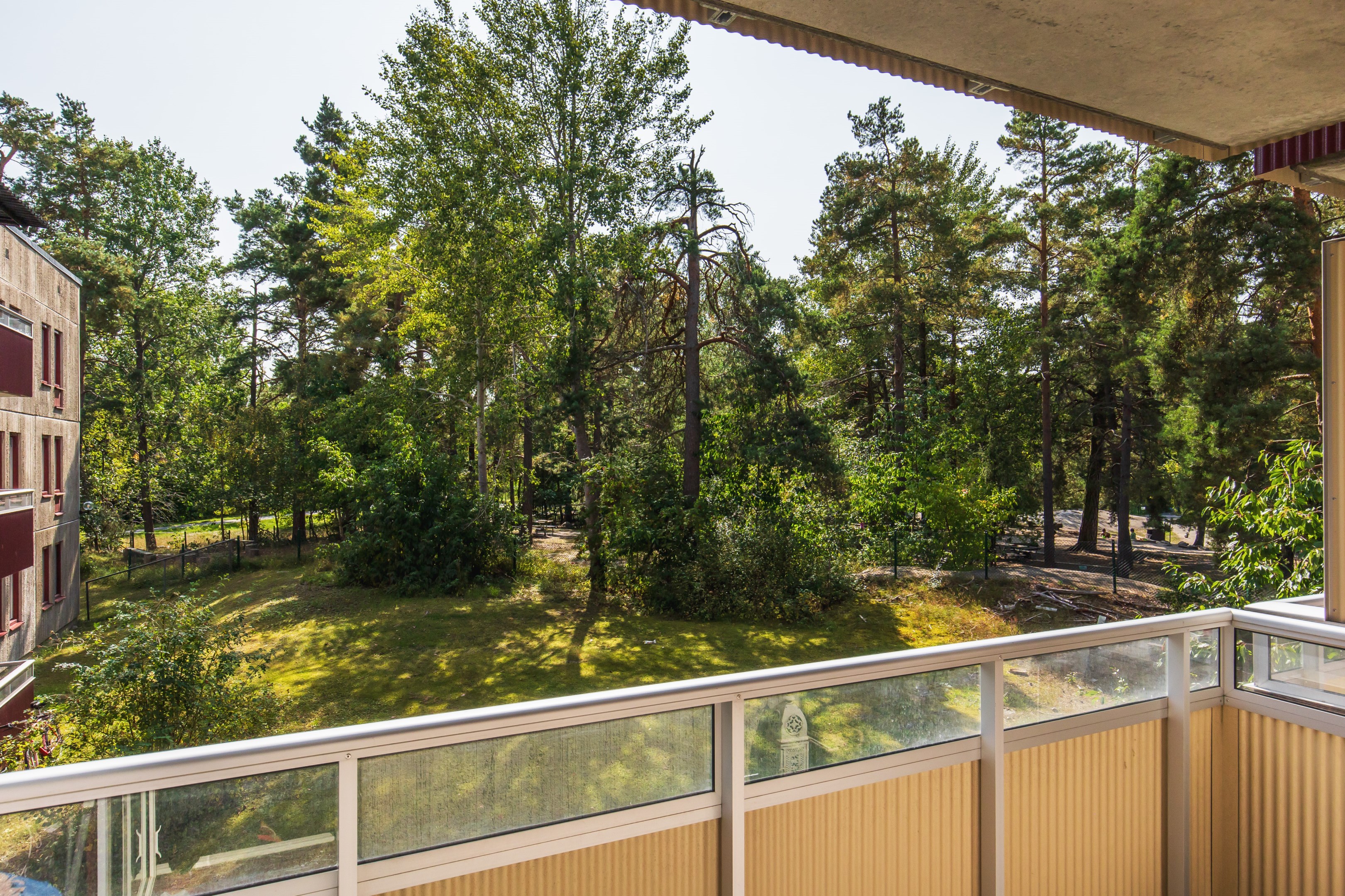 Bostadsbild från Skarpövägen 13, Såld i Västra Orminge, Nacka