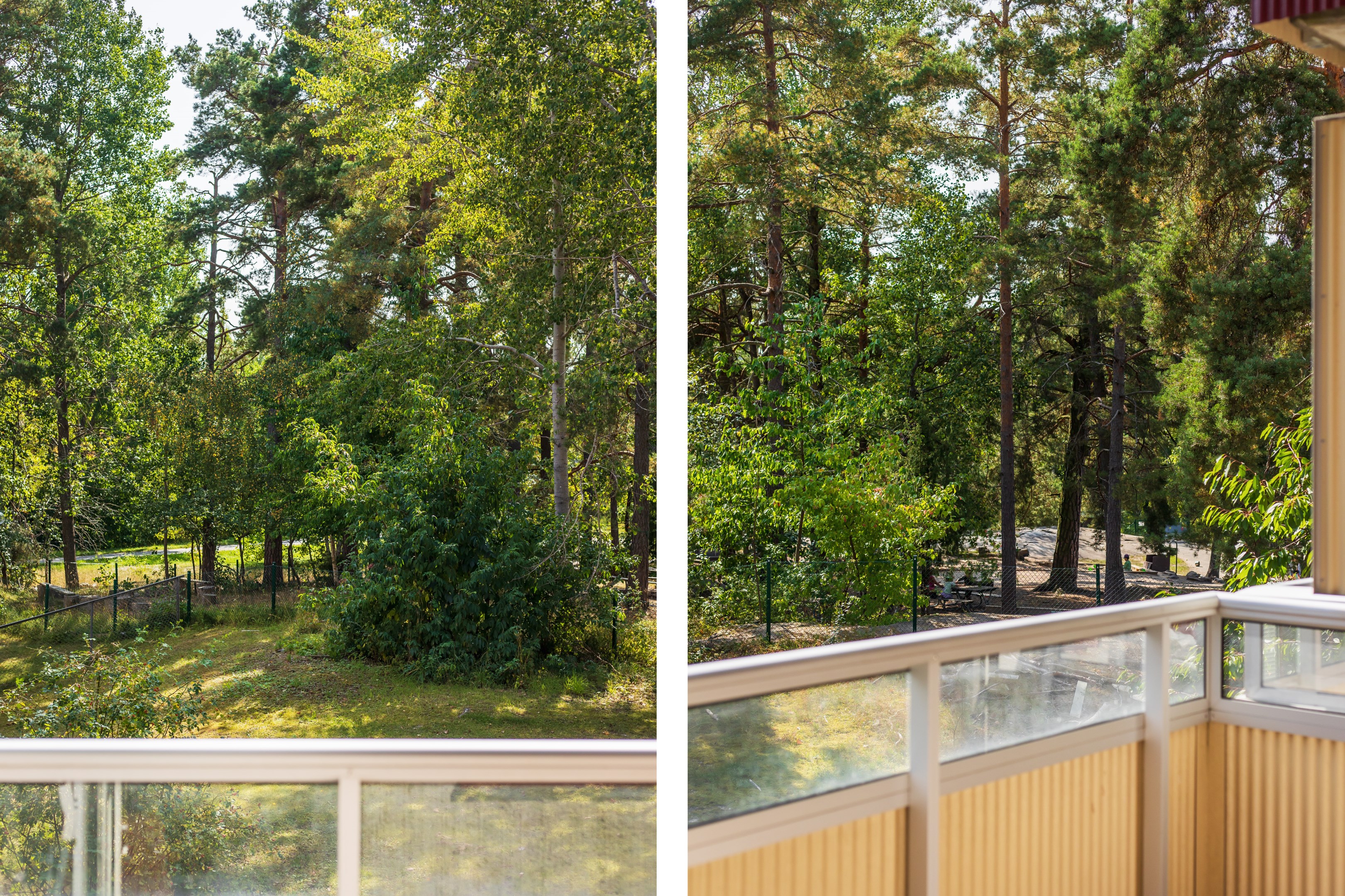 Bostadsbild från Skarpövägen 13, Såld i Västra Orminge, Nacka