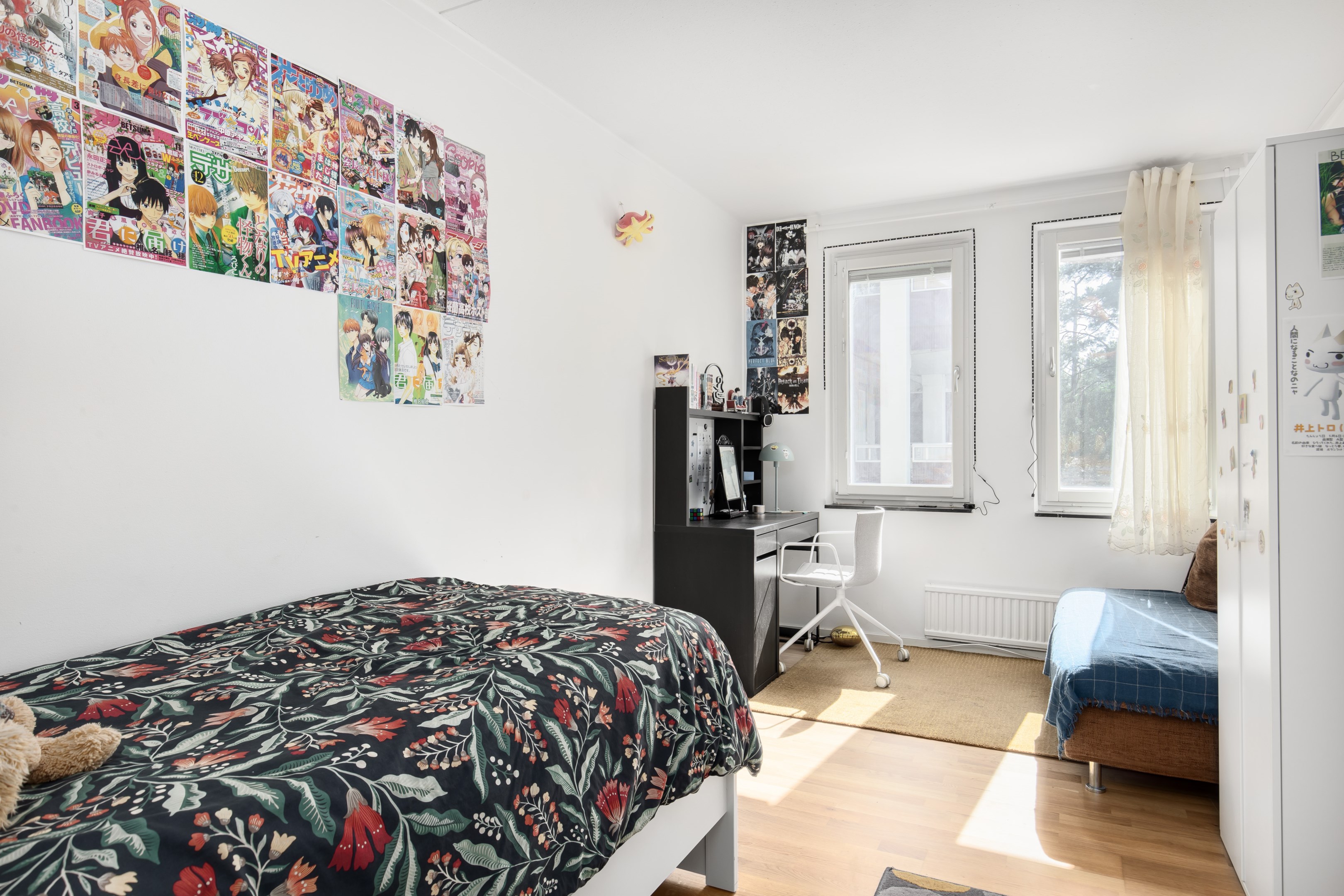 Bostadsbild från Skarpövägen 13, Såld i Västra Orminge, Nacka