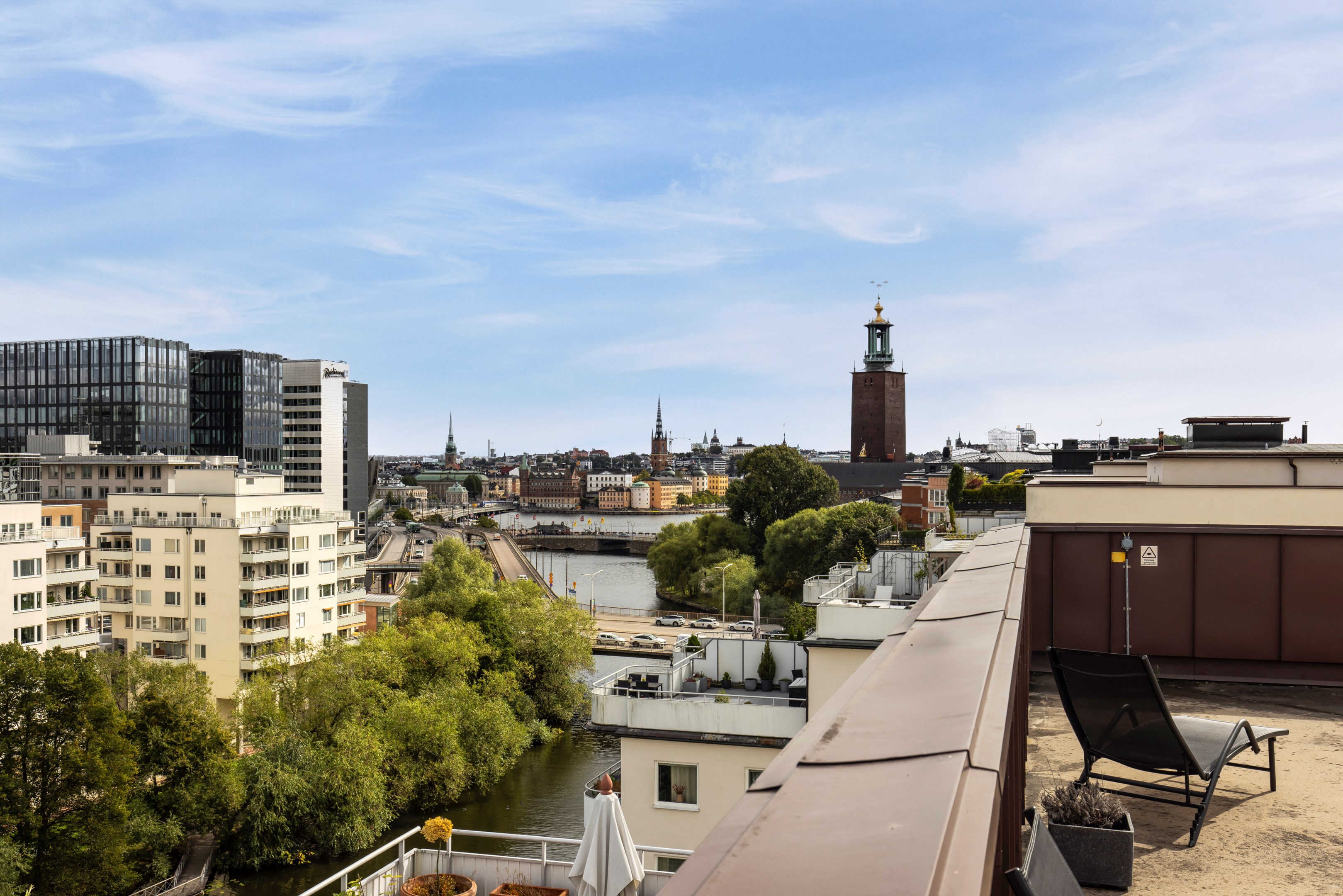 Bostadsbild från Kungsbro strand 21, Såld i Kungsholmen, Stockholm