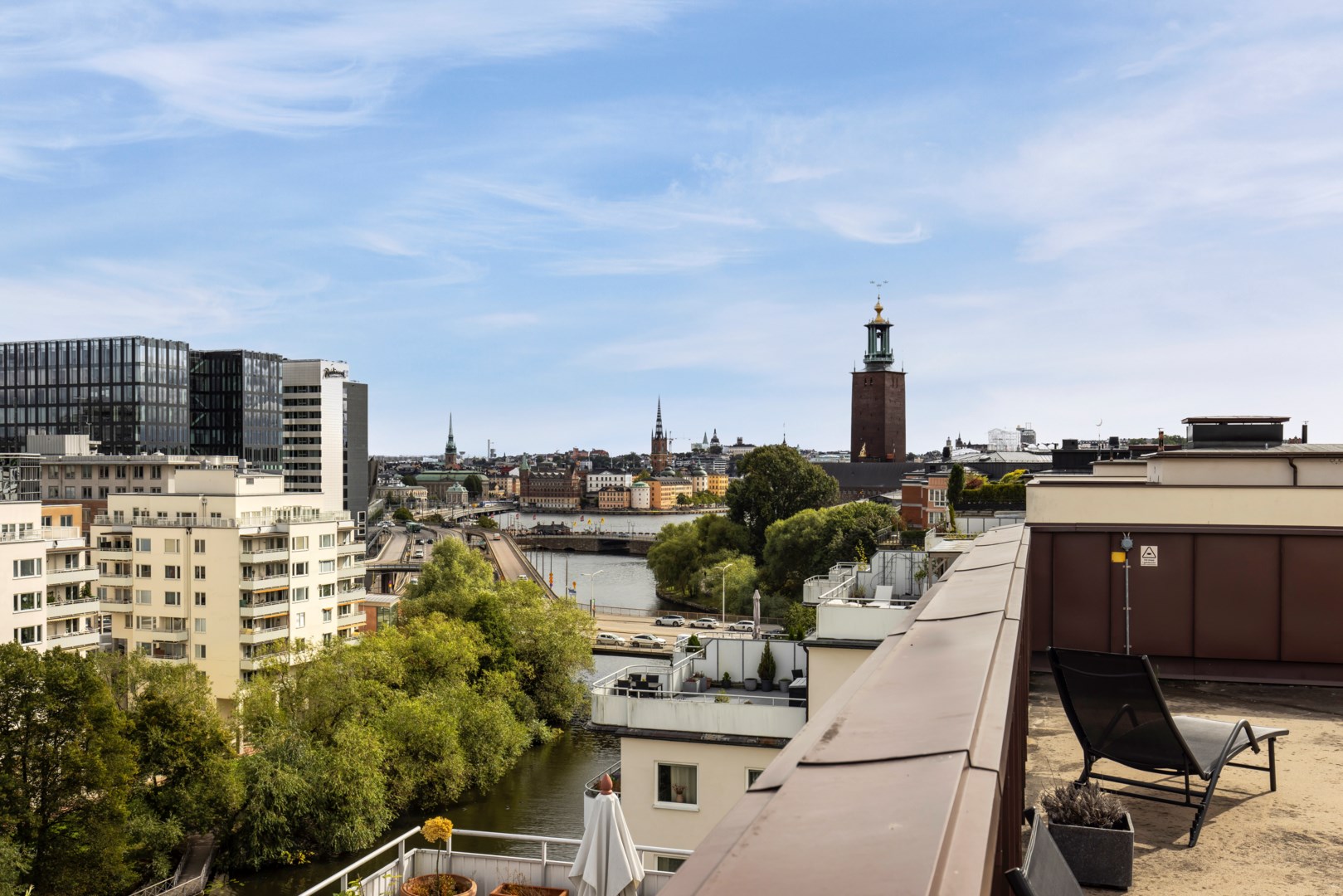 Bostadsbild från Kungsbro strand 21, Såld i Kungsholmen, Stockholm