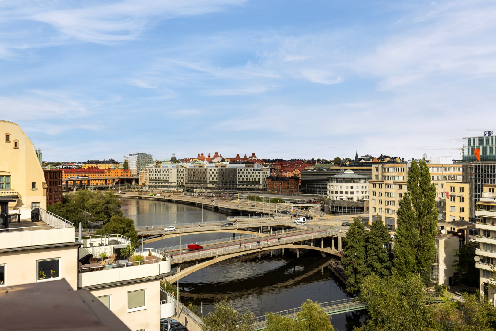 Bostadsbild från Kungsbro strand 21, Såld i Kungsholmen, Stockholm
