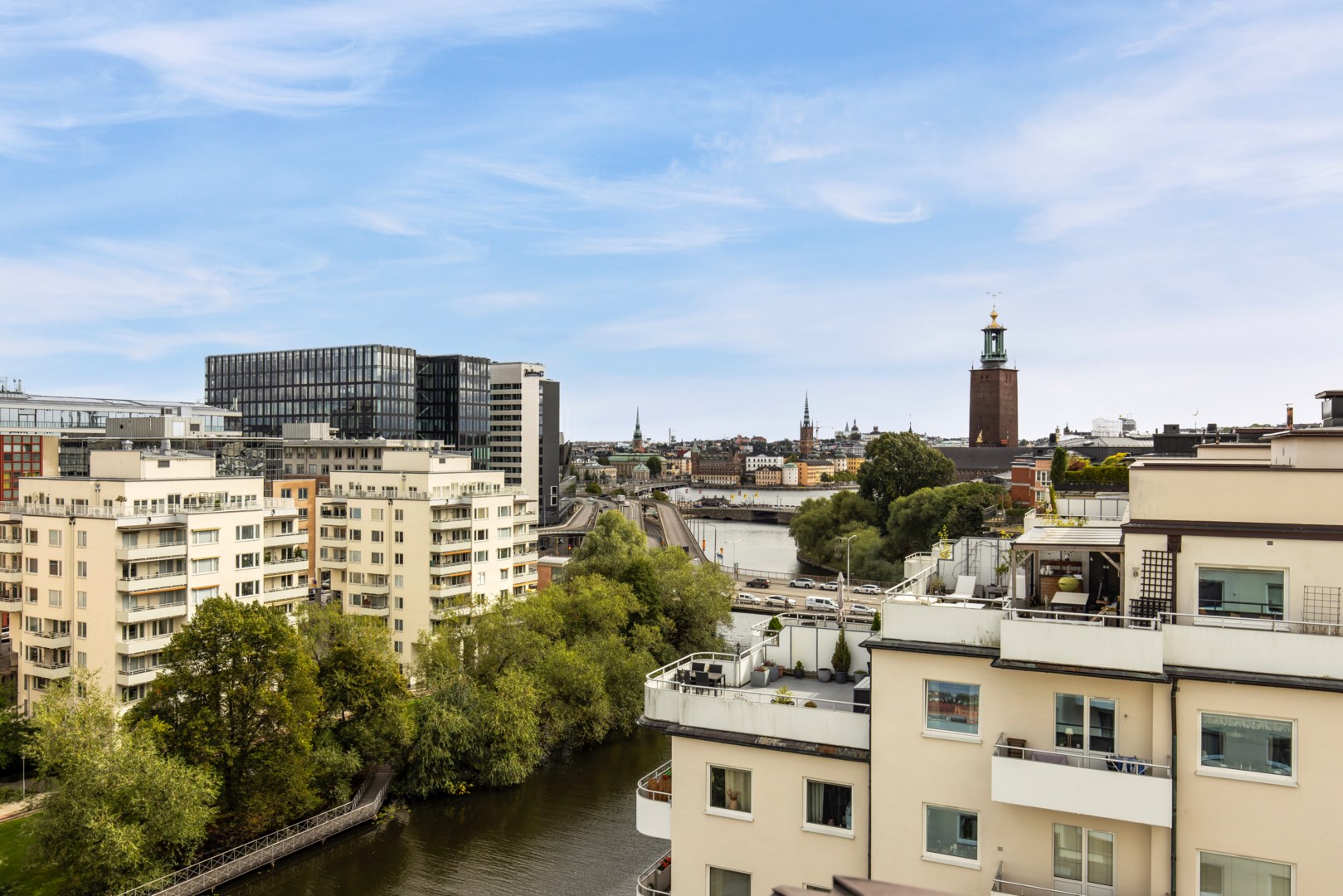 Bostadsbild från Kungsbro strand 21, Såld i Kungsholmen, Stockholm