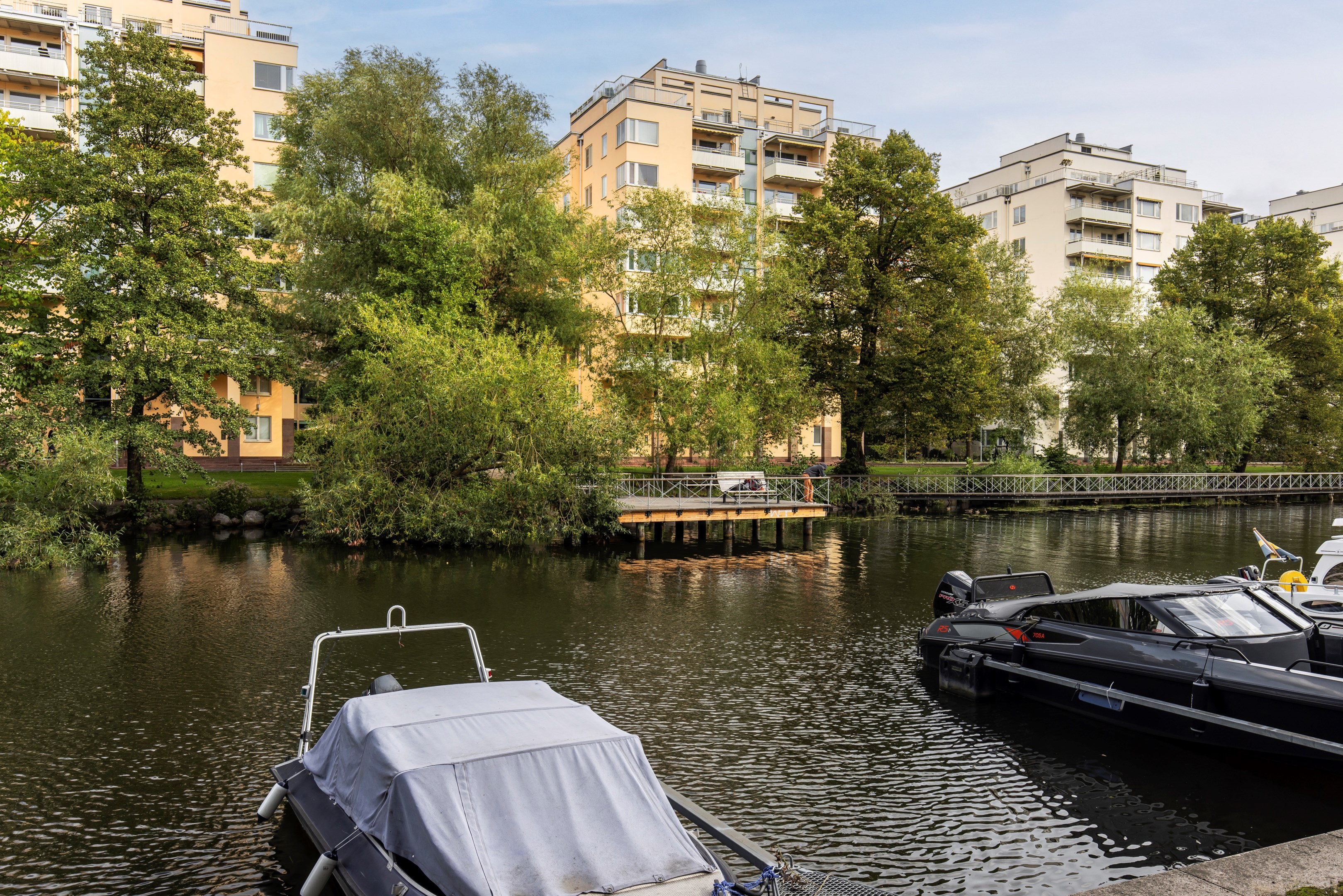 Bostadsbild från Kungsbro strand 21, Såld i Kungsholmen, Stockholm