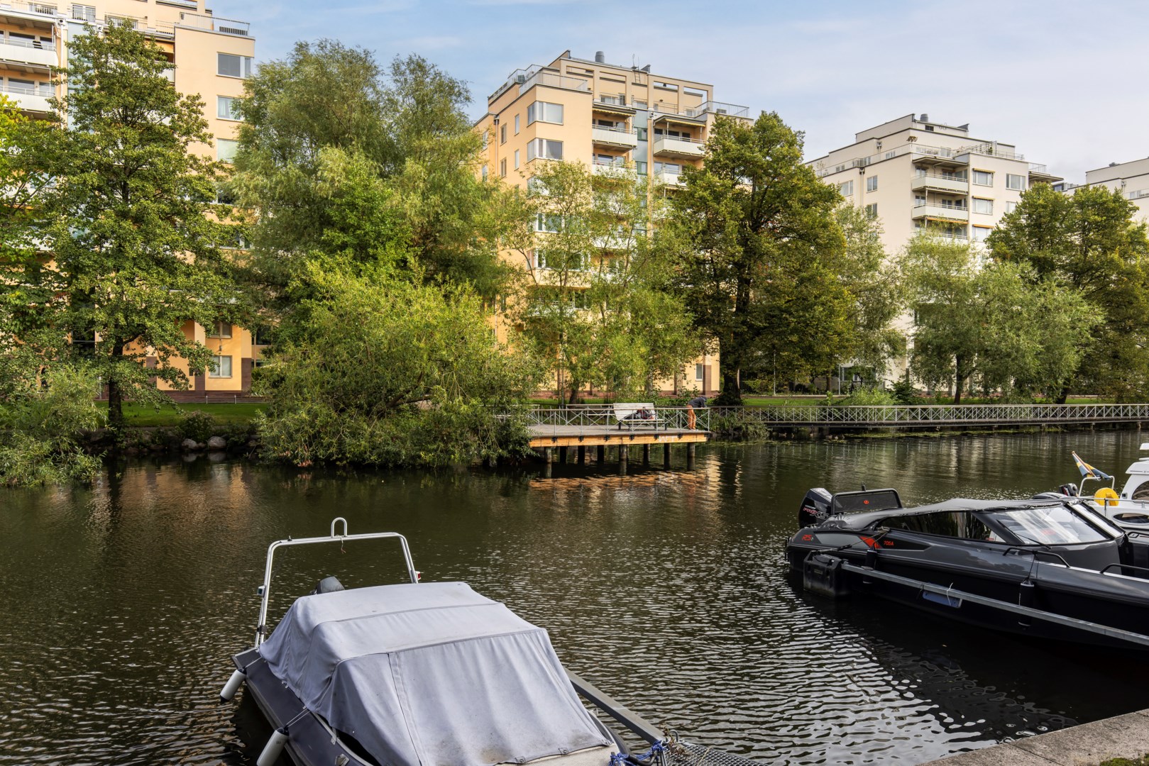 Bostadsbild från Kungsbro strand 21, Såld i Kungsholmen, Stockholm