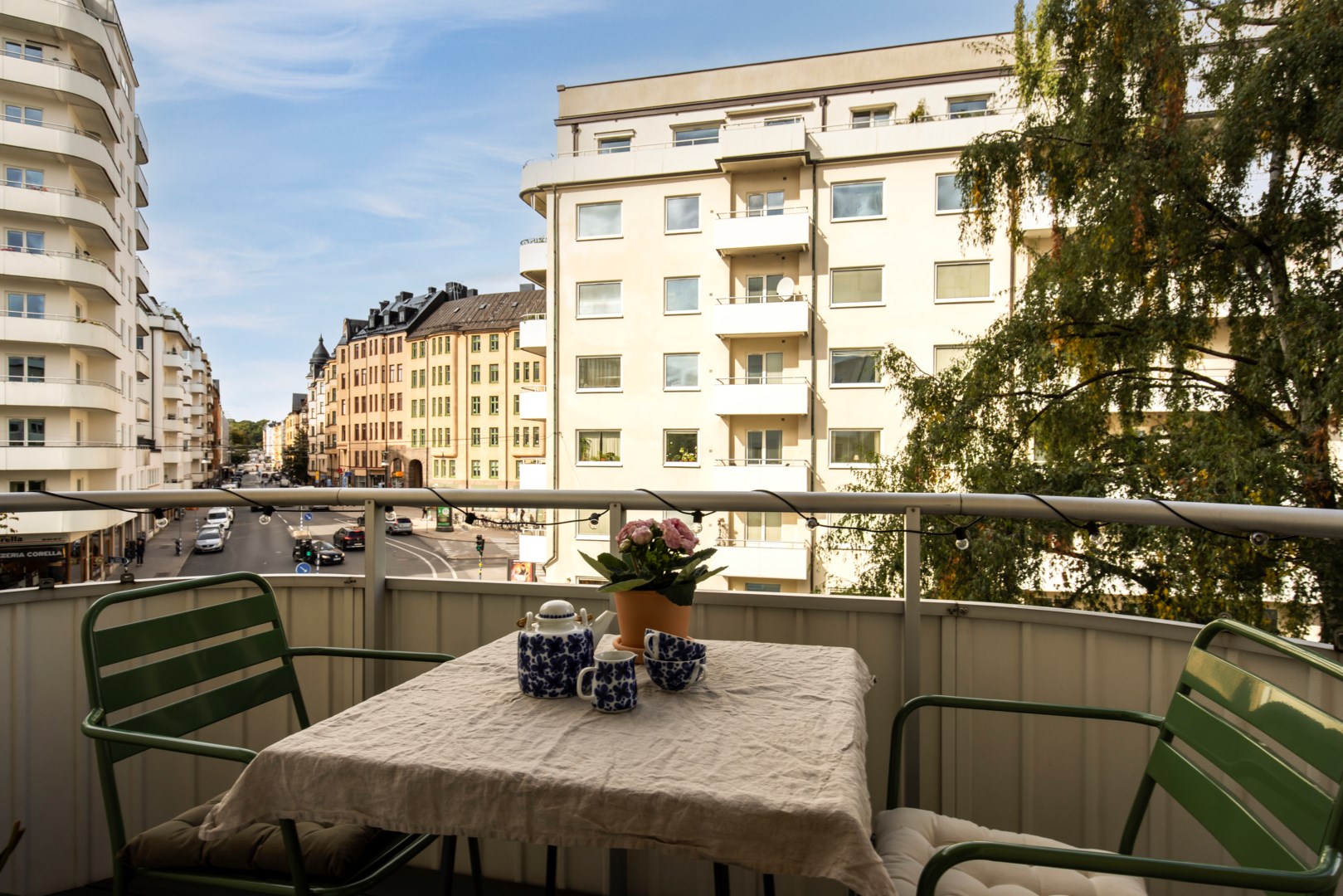 Bostadsbild från Kungsbro strand 21, Såld i Kungsholmen, Stockholm