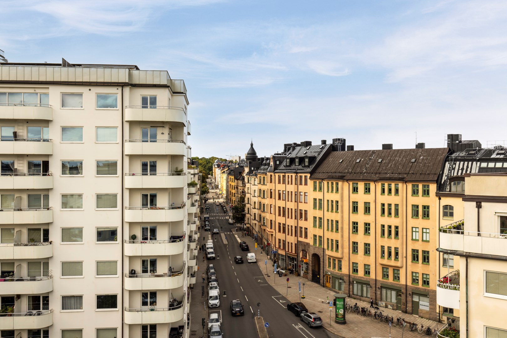 Bostadsbild från Kungsbro strand 21, Såld i Kungsholmen, Stockholm