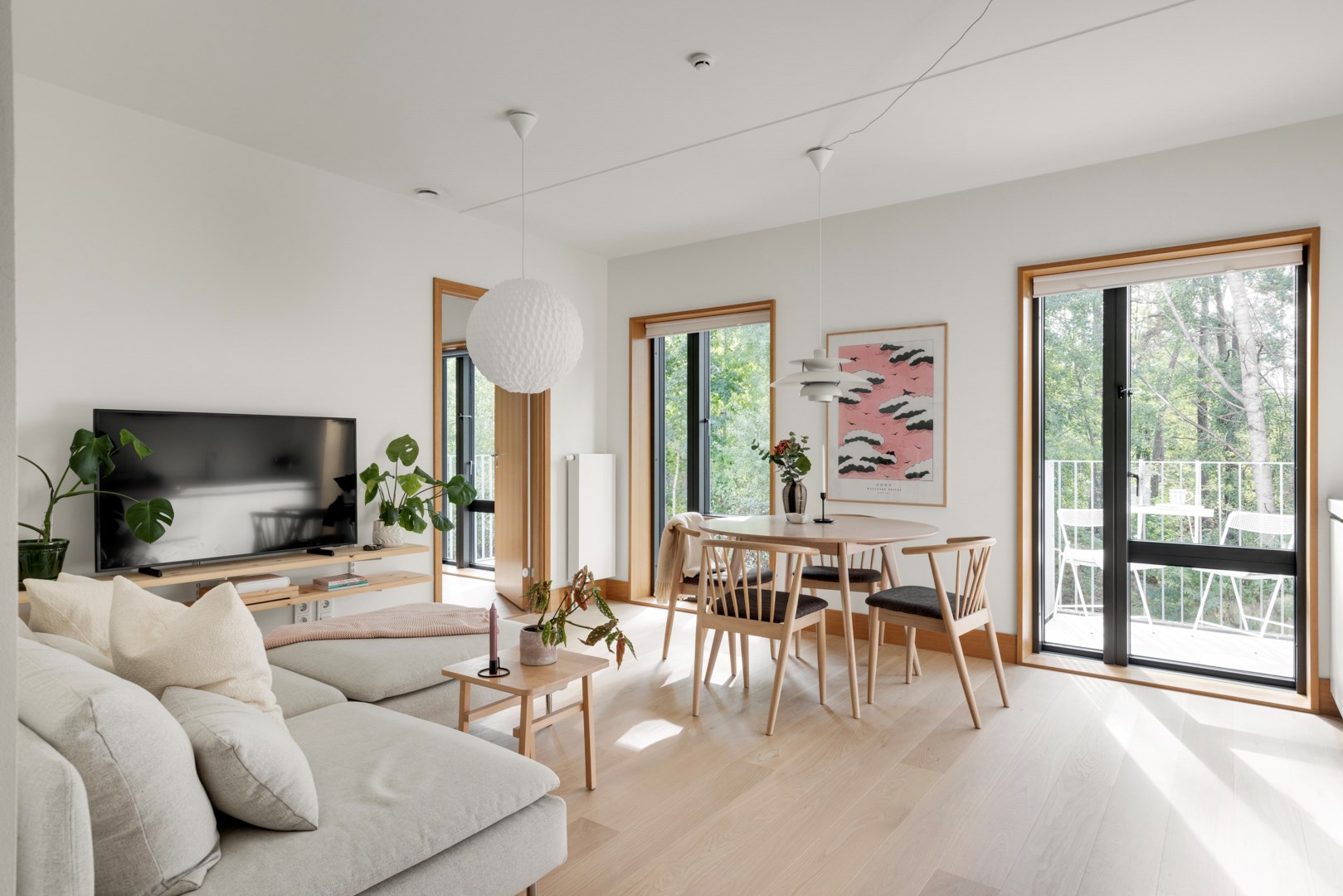 Bostadsbild från Betty Petterssons gata 9, Såld i Rosendal, Uppsala