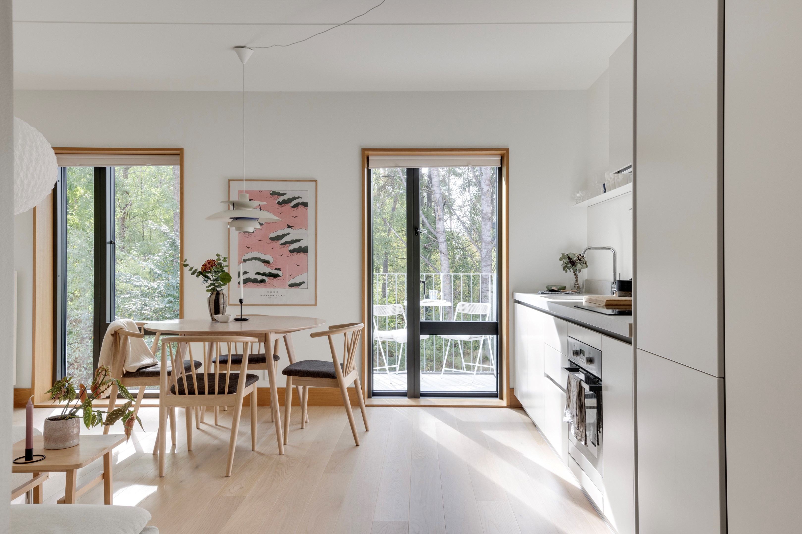 Bostadsbild från Betty Petterssons gata 9, Såld i Rosendal, Uppsala