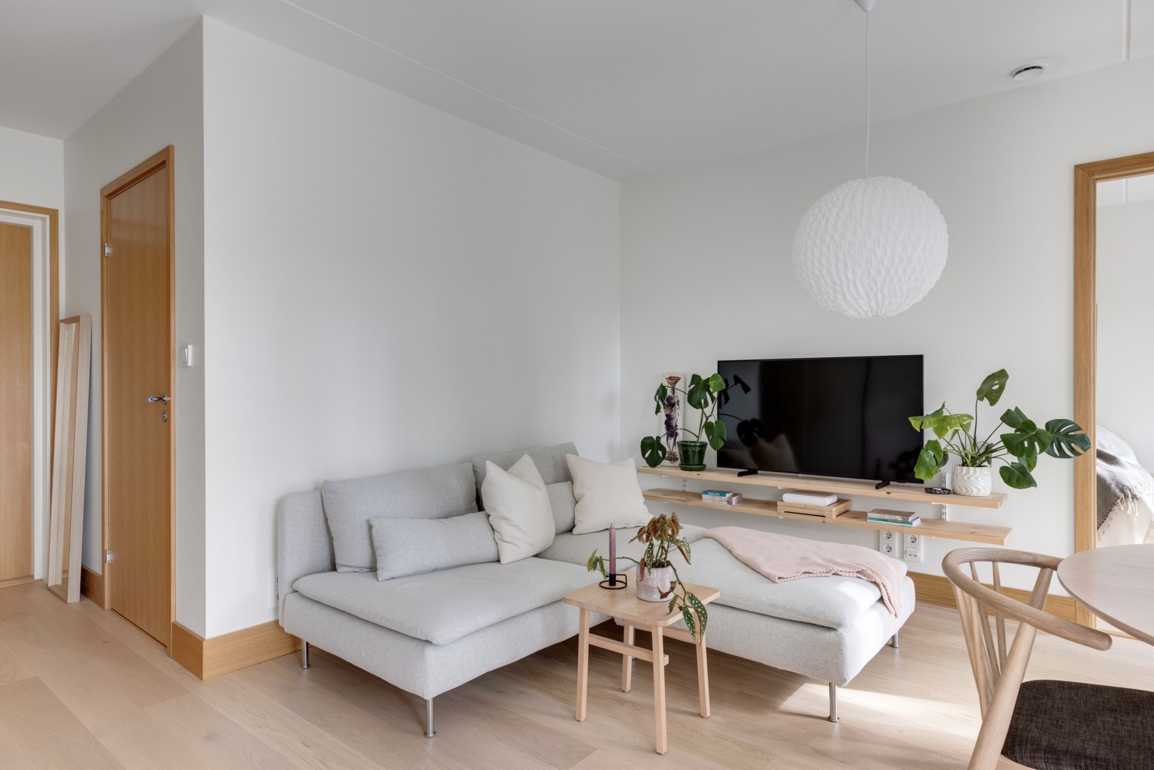 Bostadsbild från Betty Petterssons gata 9, Såld i Rosendal, Uppsala