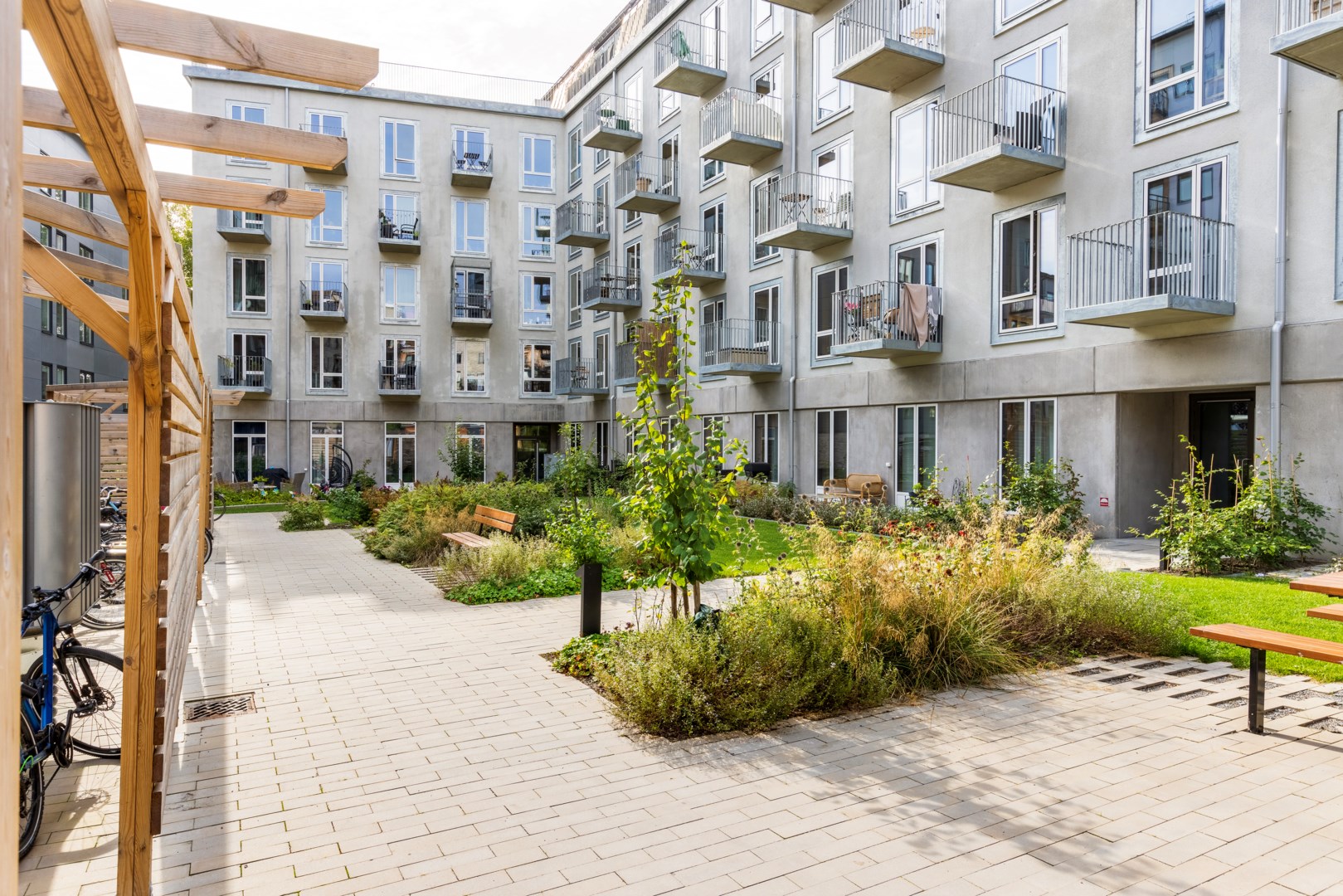 Bostadsbild från Betty Petterssons gata 9, Såld i Rosendal, Uppsala