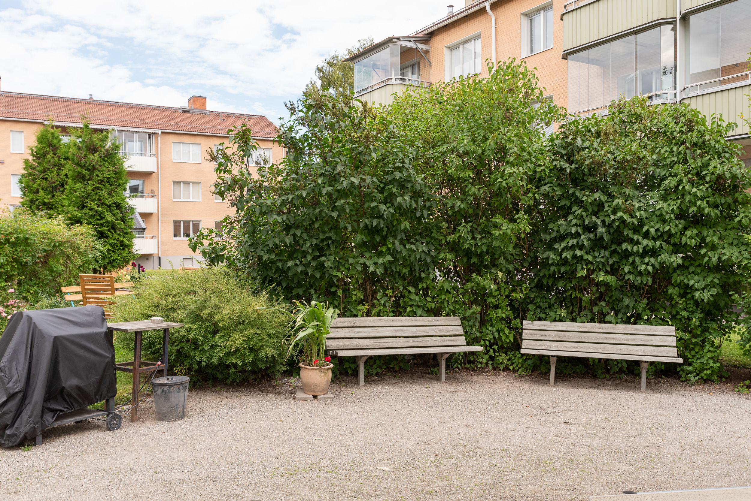 Bostadsbild från Spantgatan 13A, Kommande i Stohagen, Västerås
