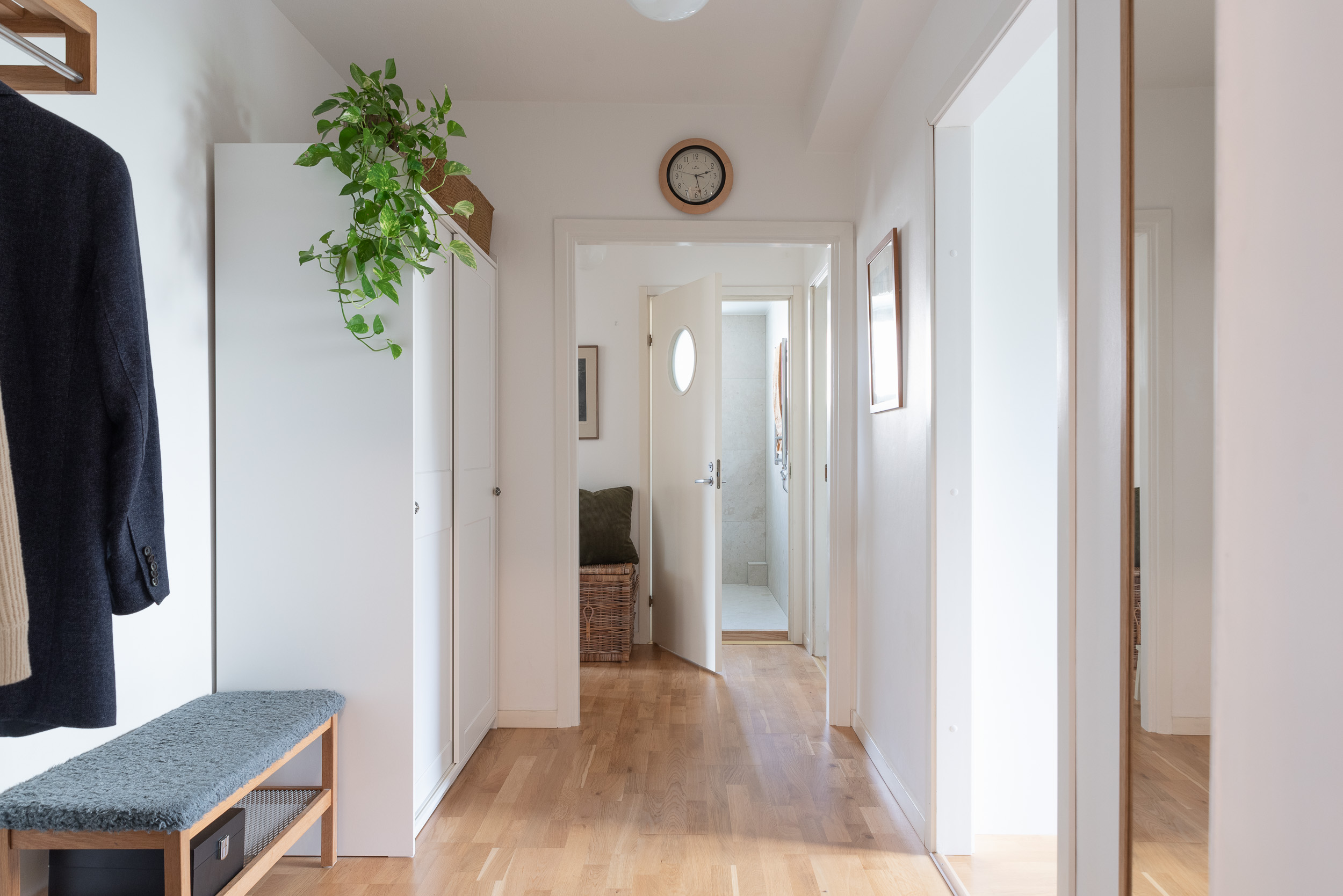 Bostadsbild från Spantgatan 13A, Kommande i Stohagen, Västerås