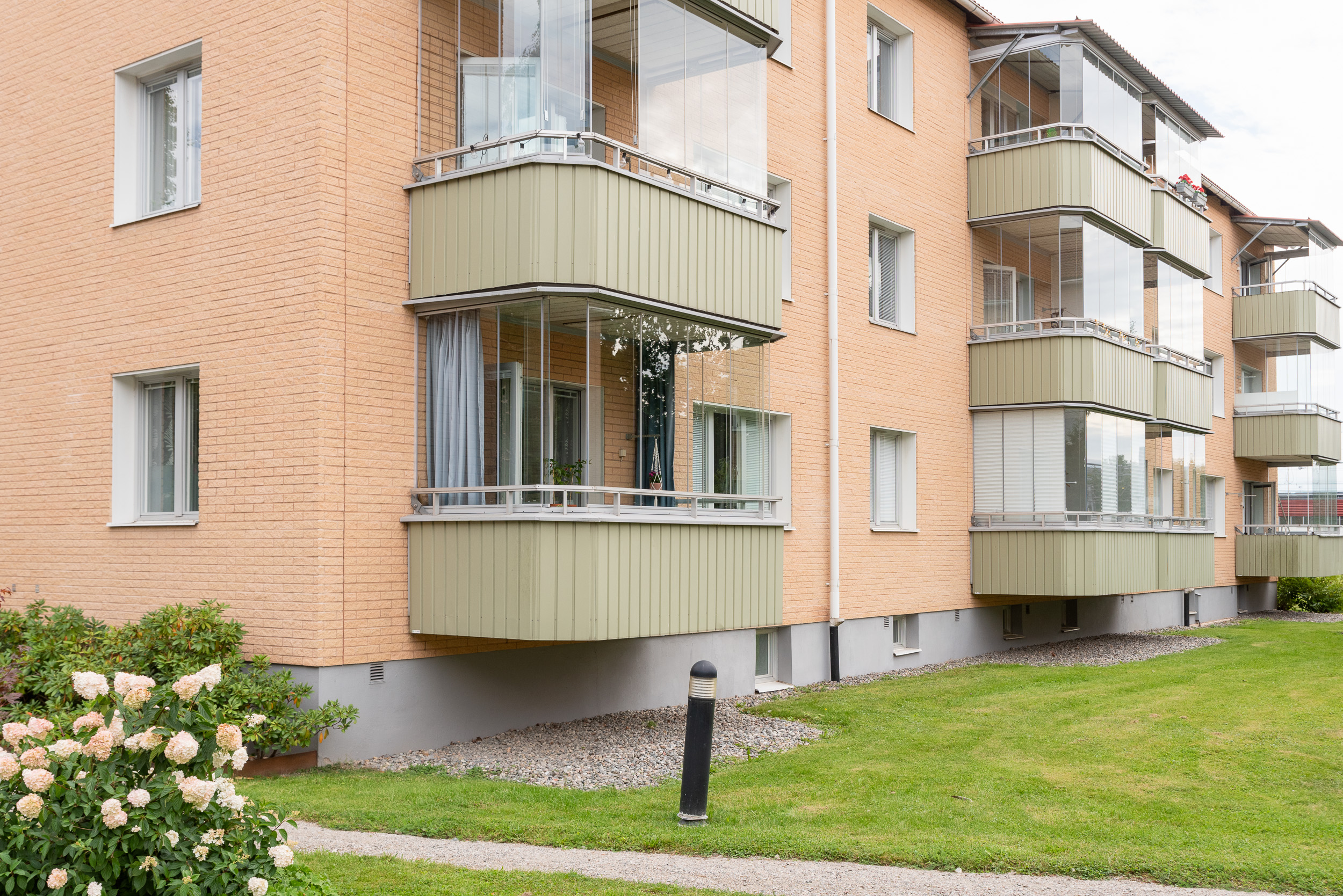 Bostadsbild från Spantgatan 13A, Kommande i Stohagen, Västerås
