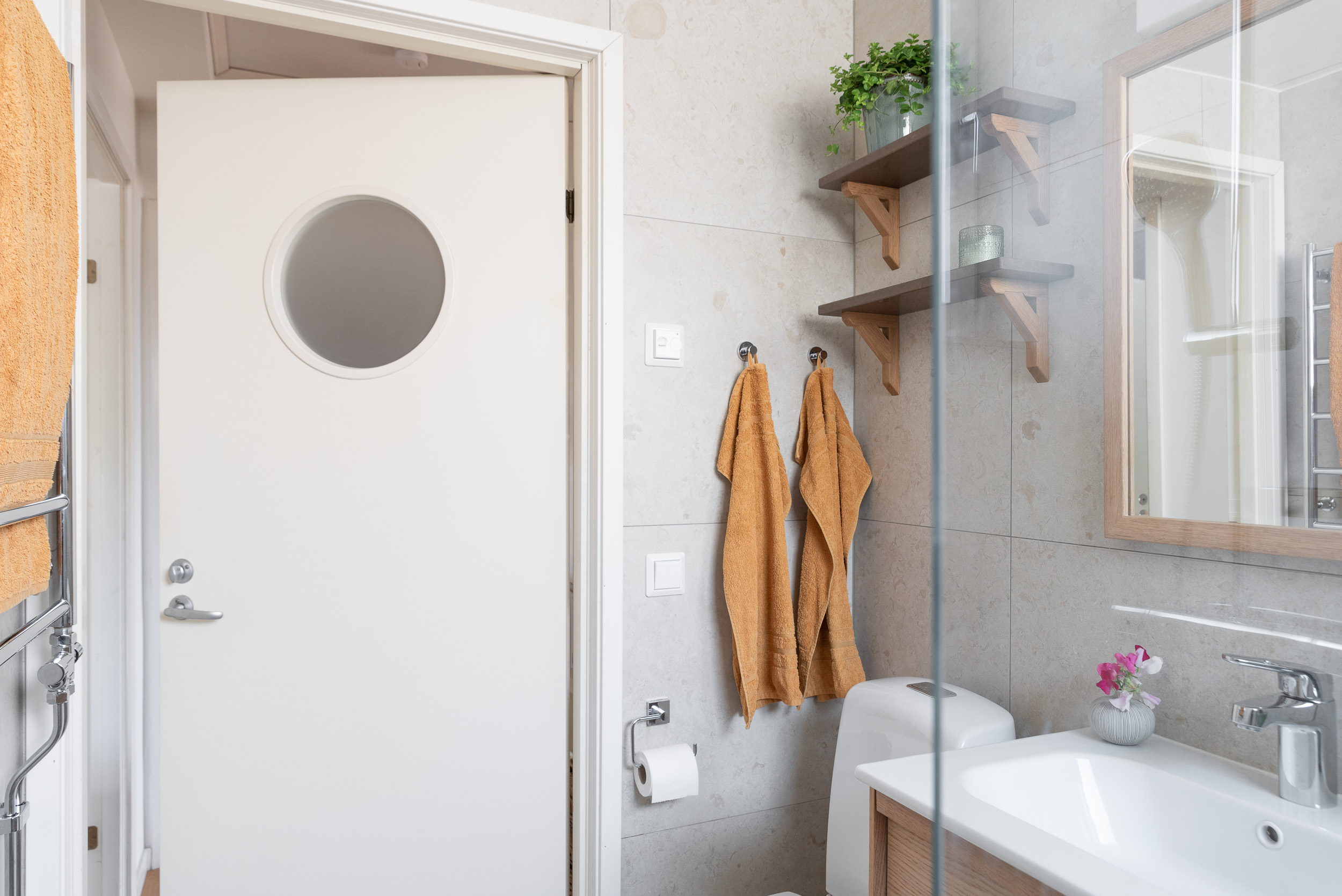 Bostadsbild från Spantgatan 13A, Kommande i Stohagen, Västerås