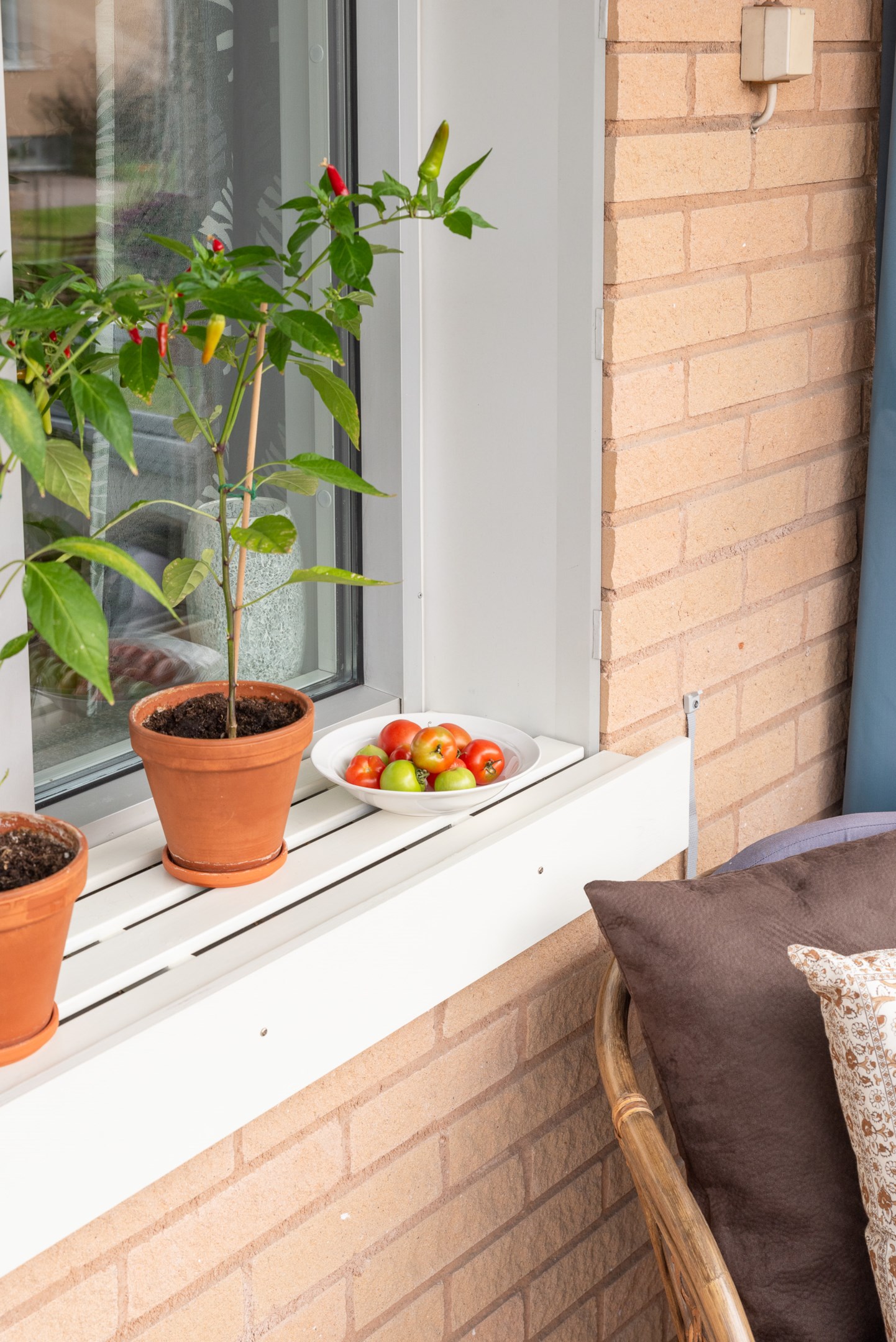 Bostadsbild från Spantgatan 13A, Kommande i Stohagen, Västerås