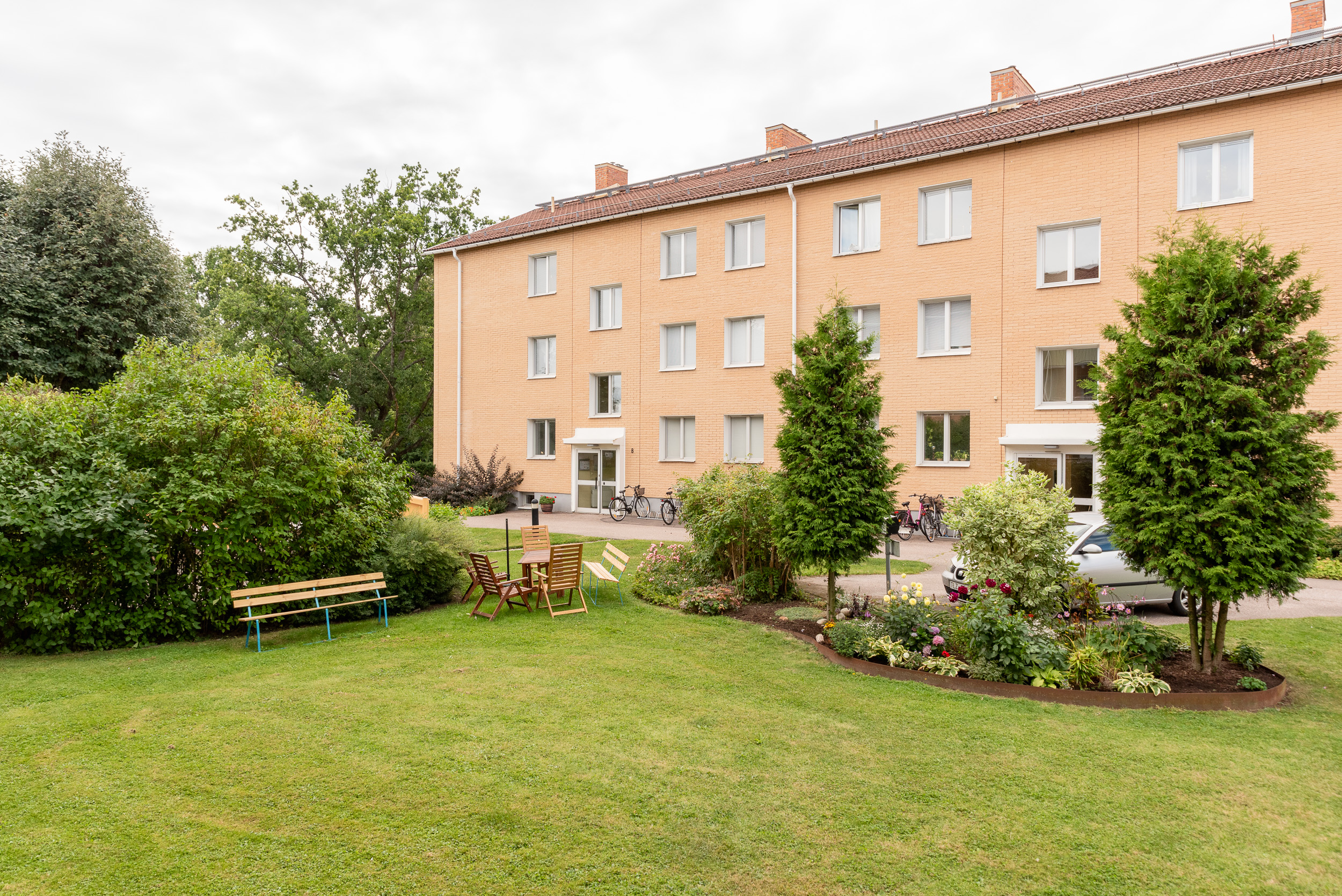 Bostadsbild från Spantgatan 13A, Kommande i Stohagen, Västerås