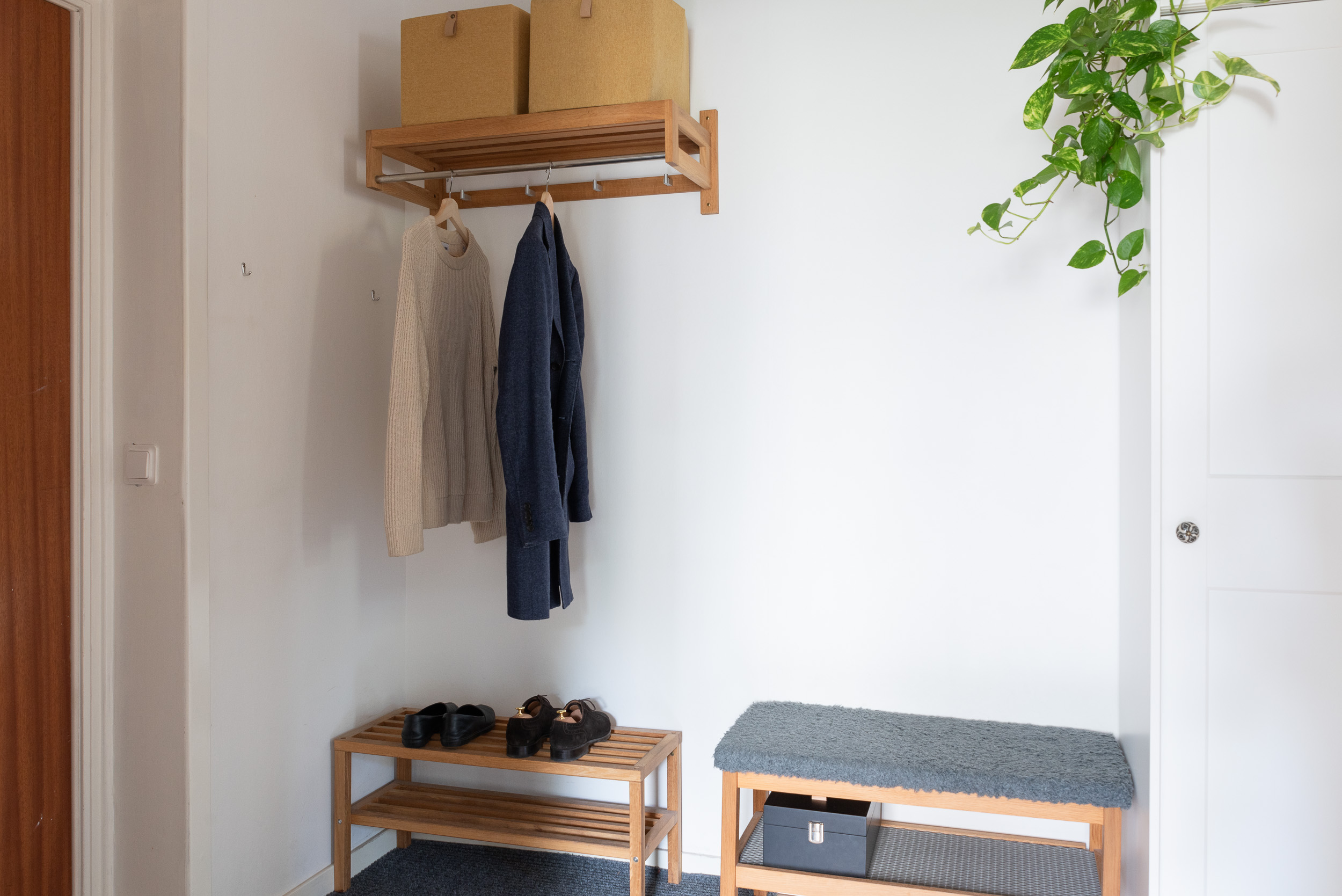 Bostadsbild från Spantgatan 13A, Kommande i Stohagen, Västerås