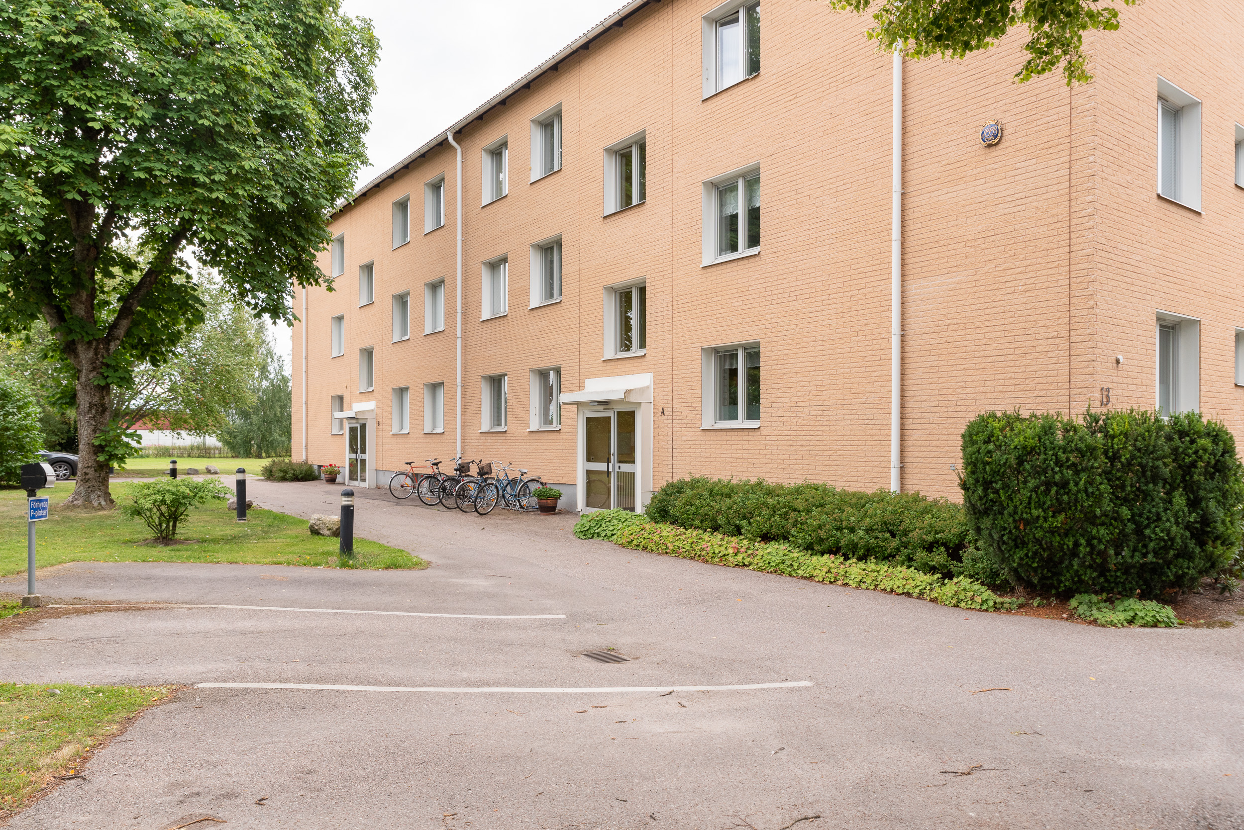 Bostadsbild från Spantgatan 13A, Kommande i Stohagen, Västerås
