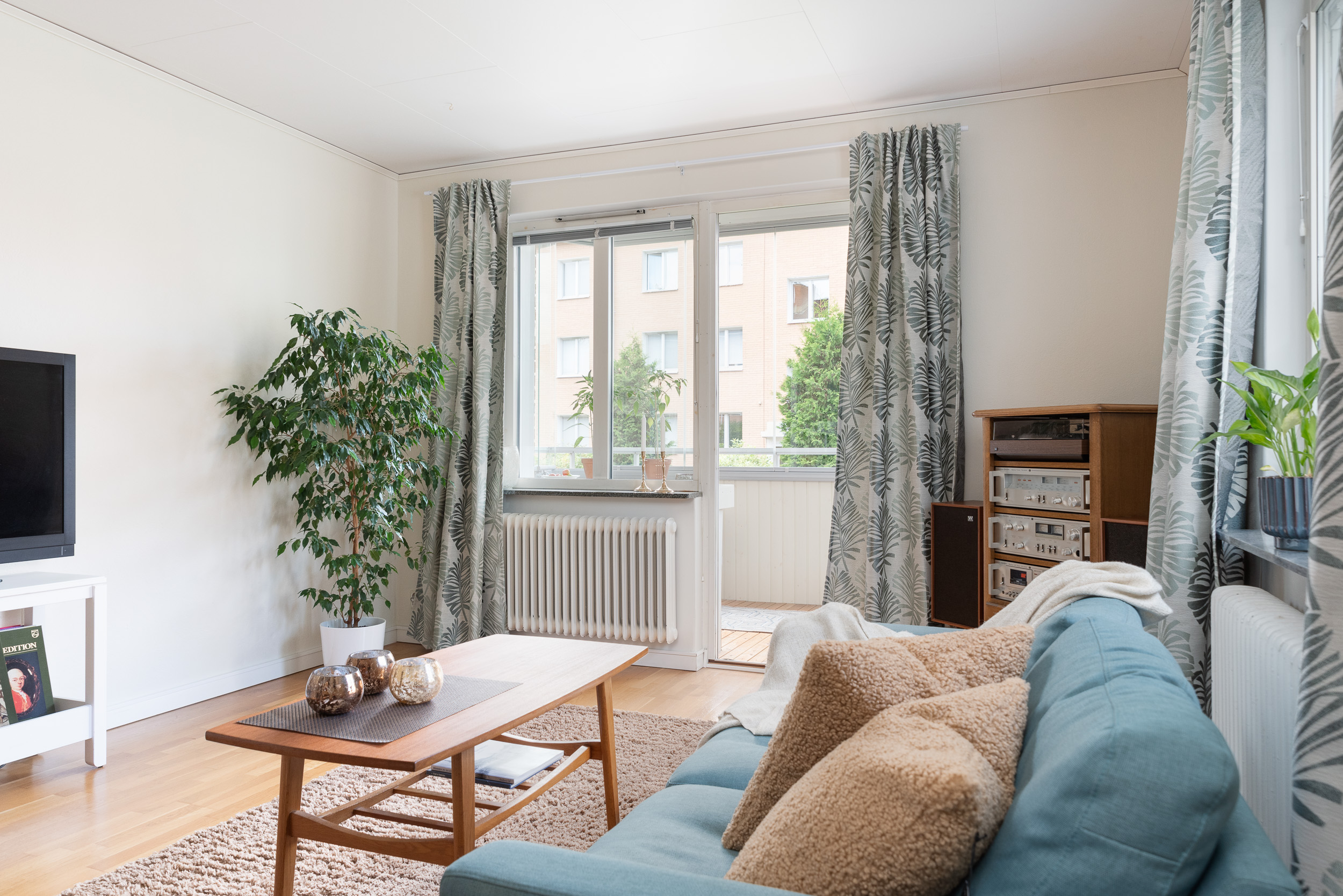 Bostadsbild från Spantgatan 13A, Kommande i Stohagen, Västerås
