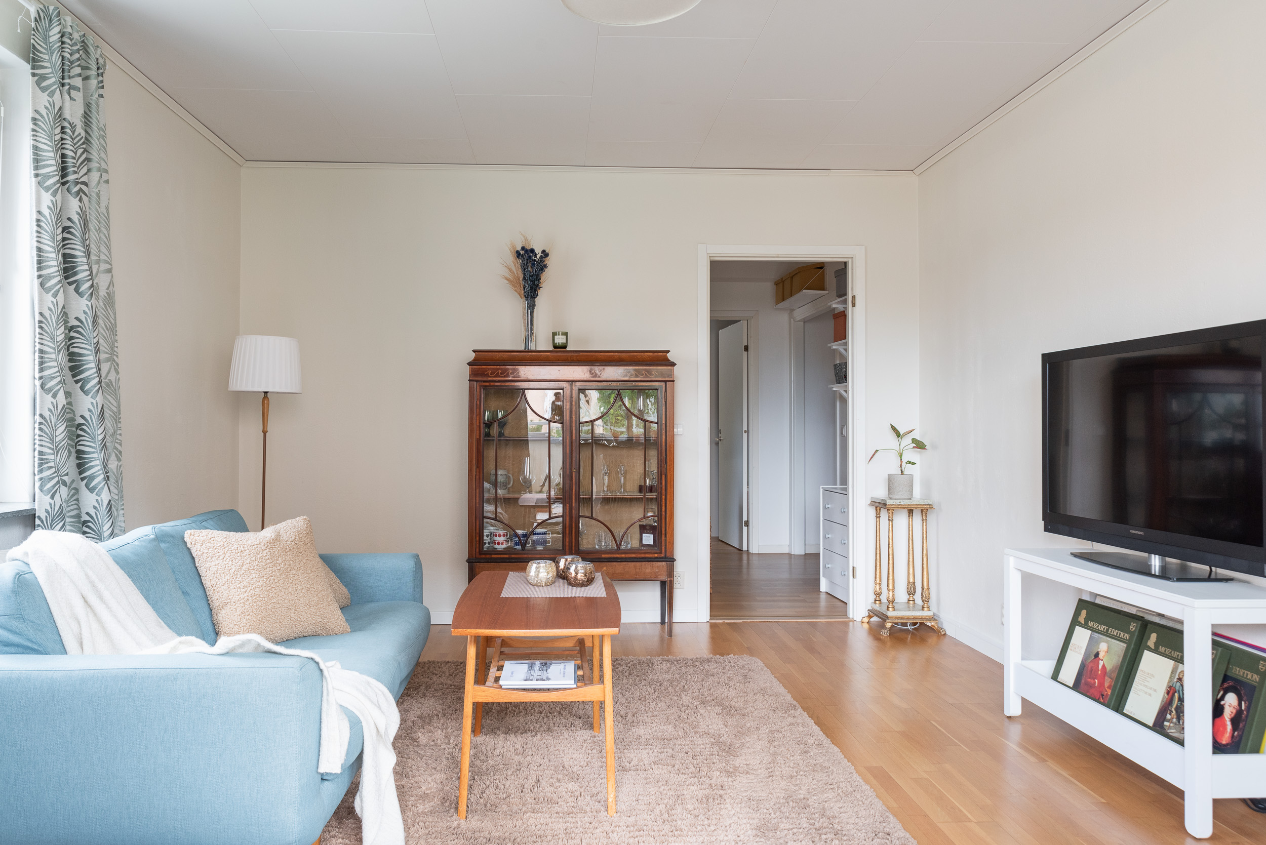 Bostadsbild från Spantgatan 13A, Kommande i Stohagen, Västerås