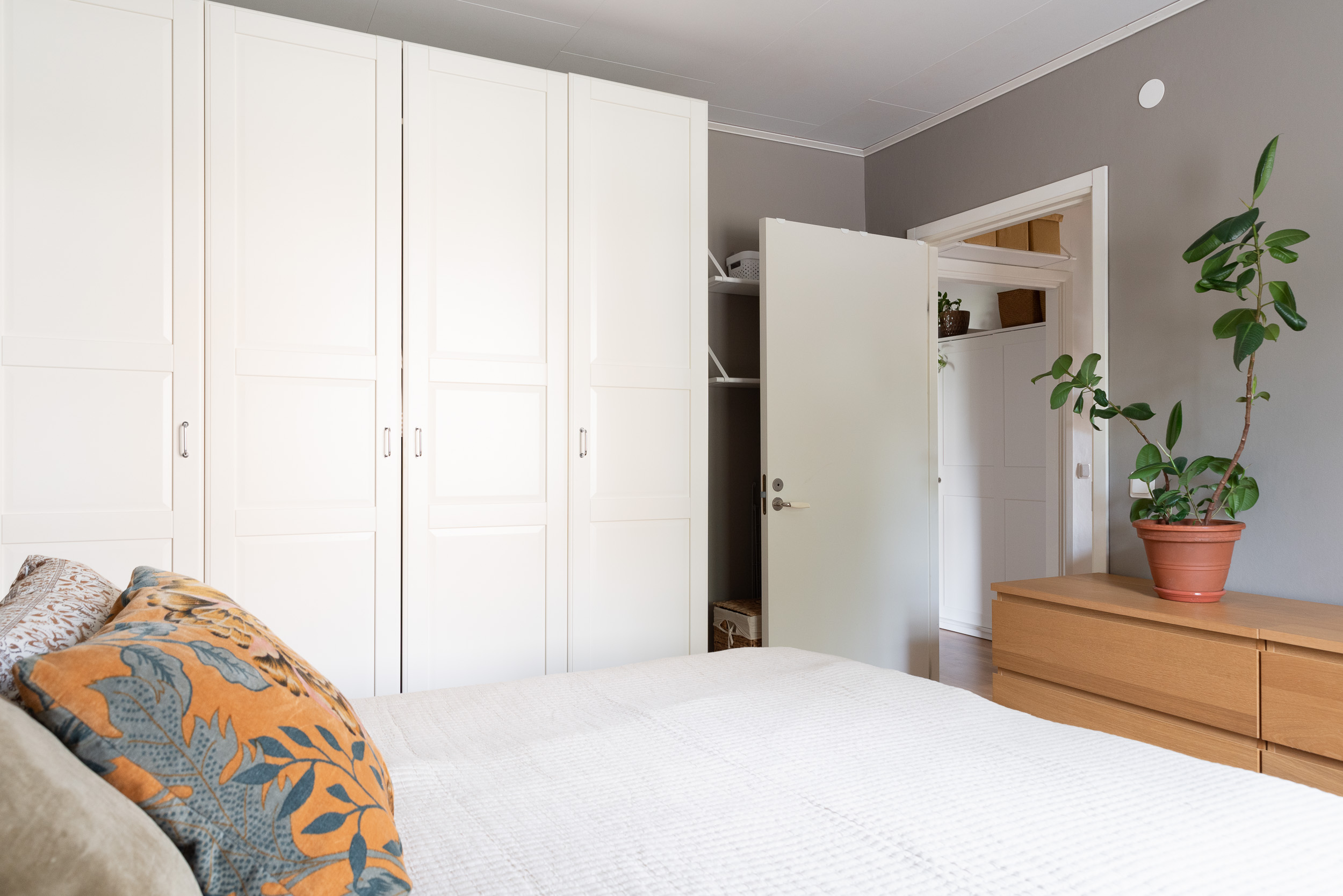 Bostadsbild från Spantgatan 13A, Kommande i Stohagen, Västerås