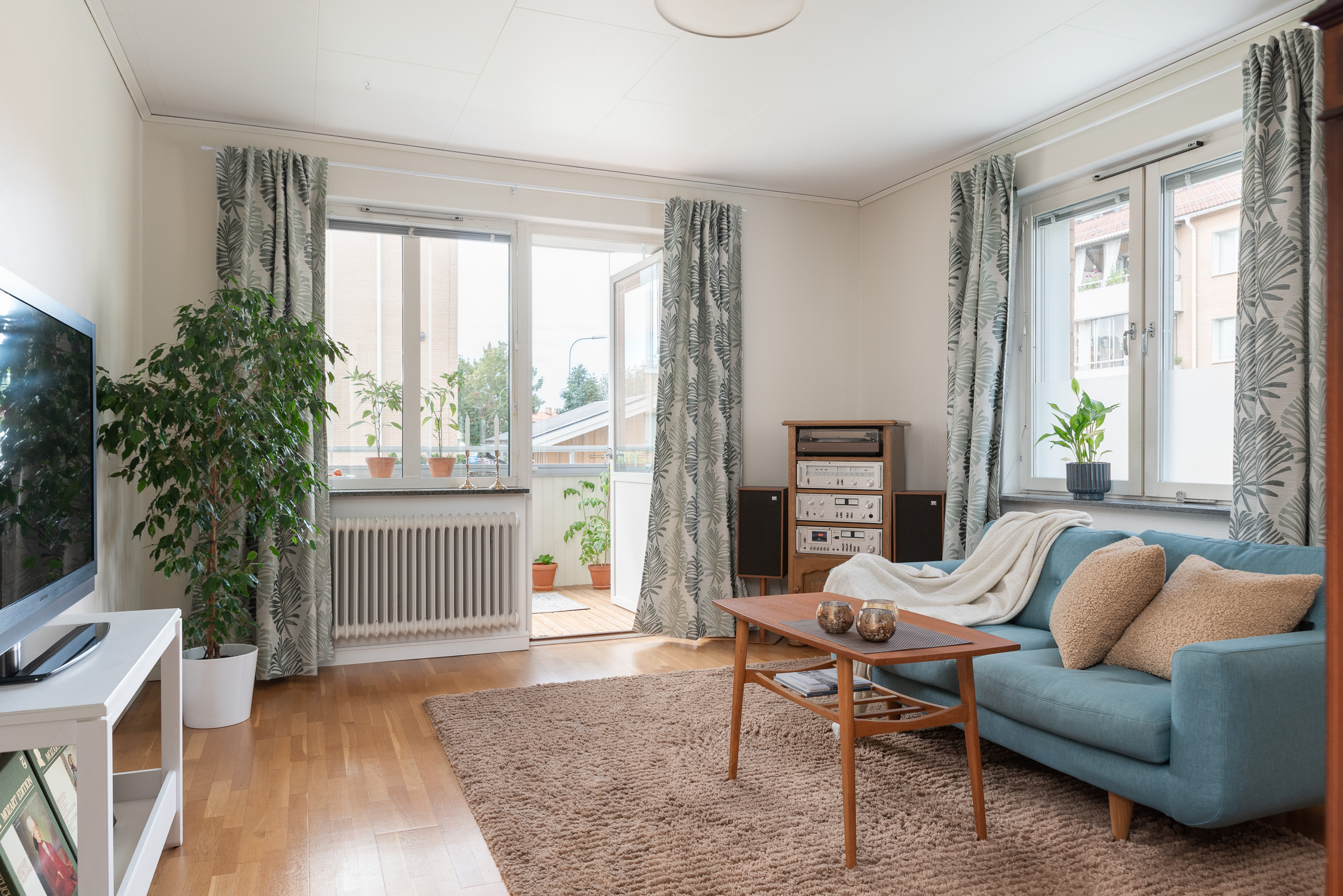 Bostadsbild från Spantgatan 13A, Kommande i Stohagen, Västerås