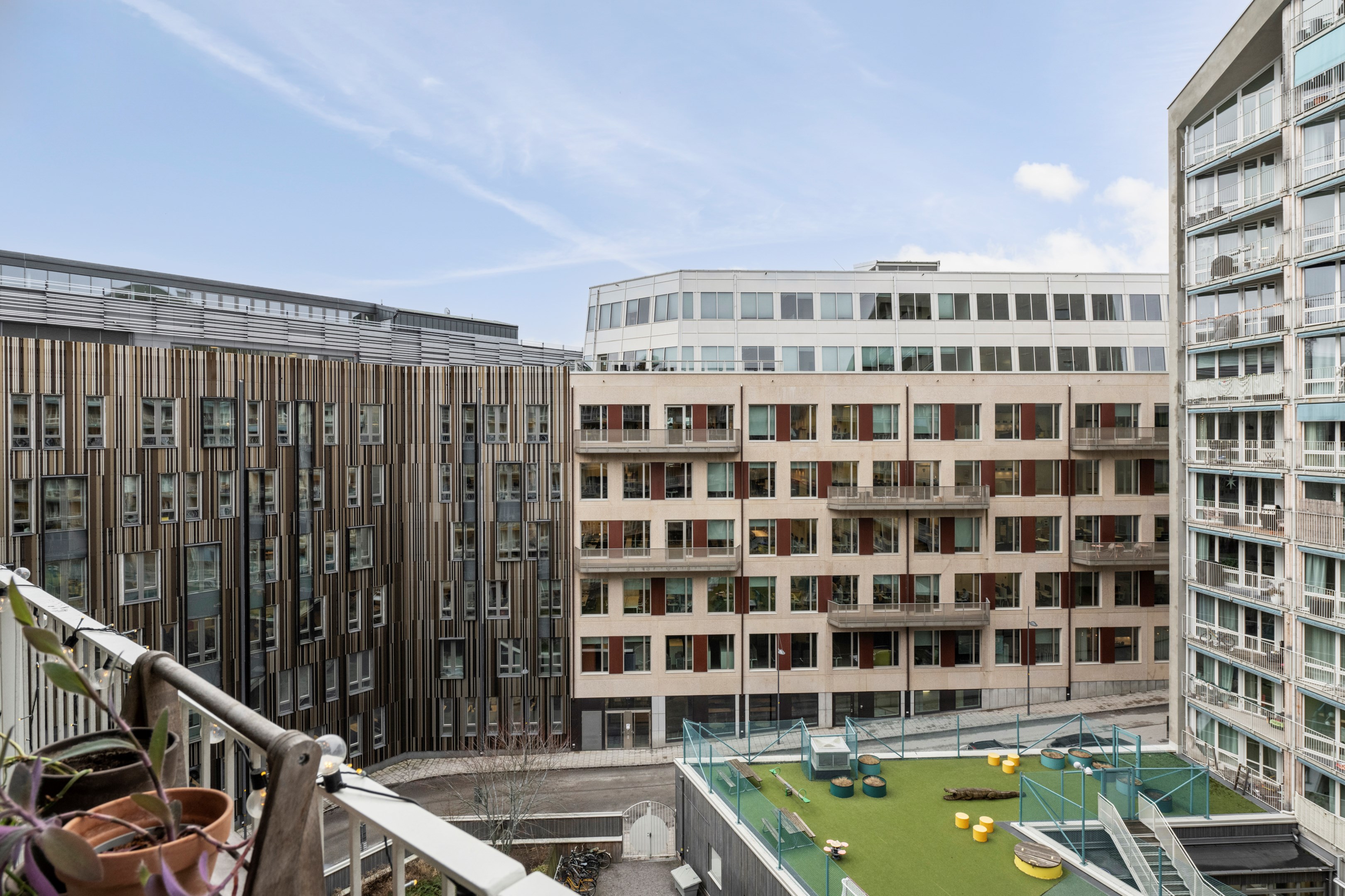 Bostadsbild från Lustgårdsgatan 14, Såld i Kungsholmen, Stockholm