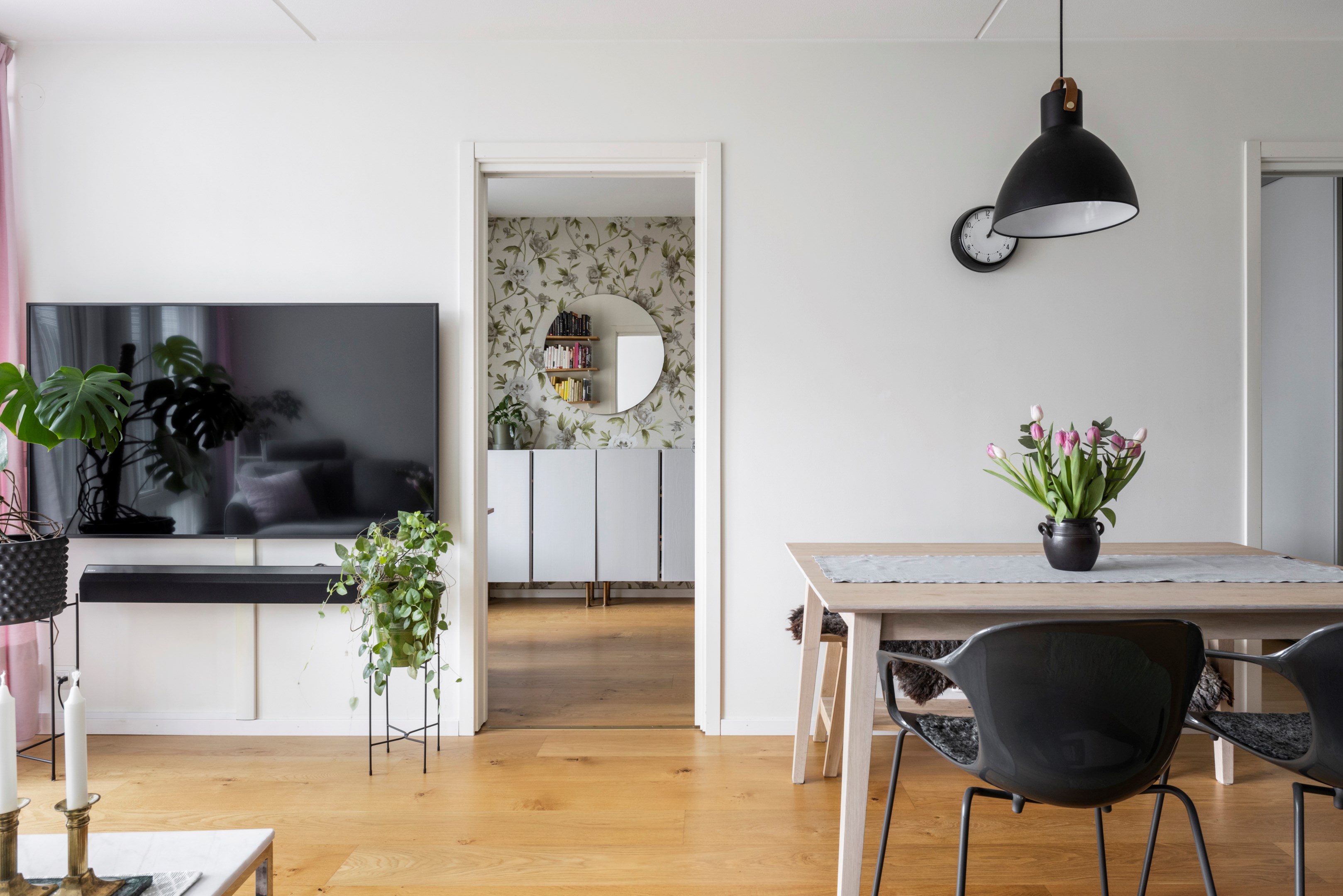 Bostadsbild från Lustgårdsgatan 14, Såld i Kungsholmen, Stockholm