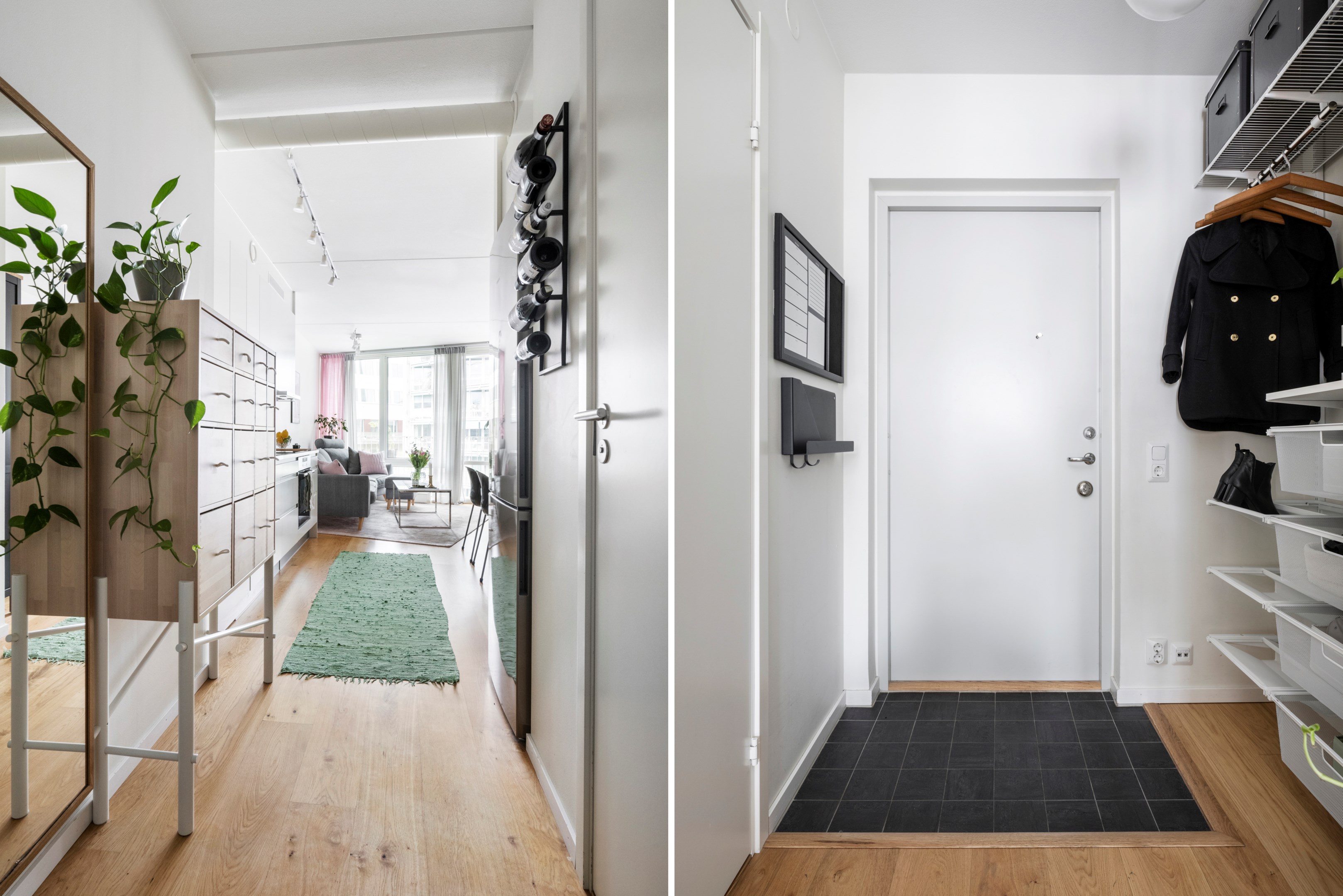 Bostadsbild från Lustgårdsgatan 14, Såld i Kungsholmen, Stockholm