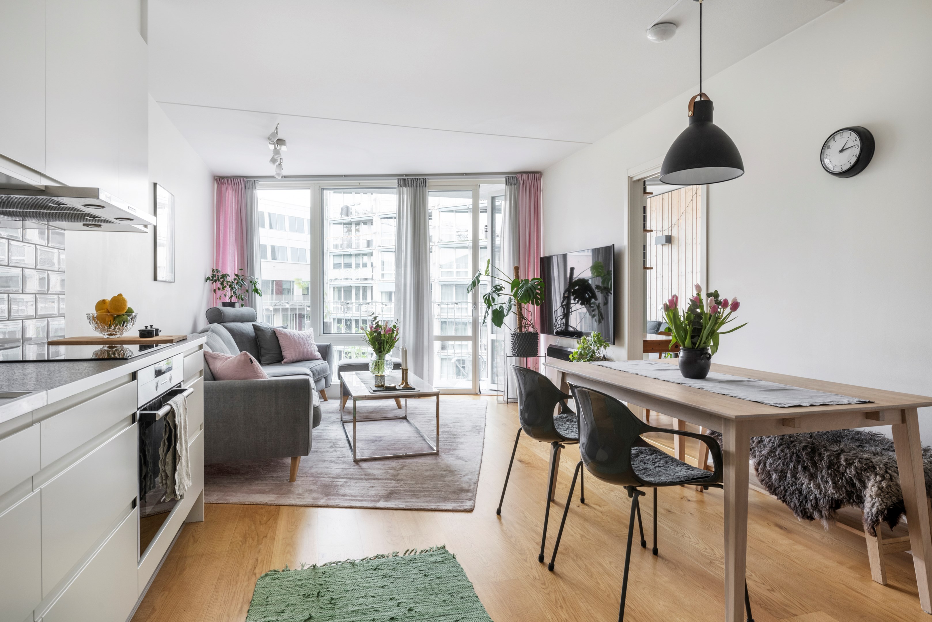 Bostadsbild från Lustgårdsgatan 14, Såld i Kungsholmen, Stockholm