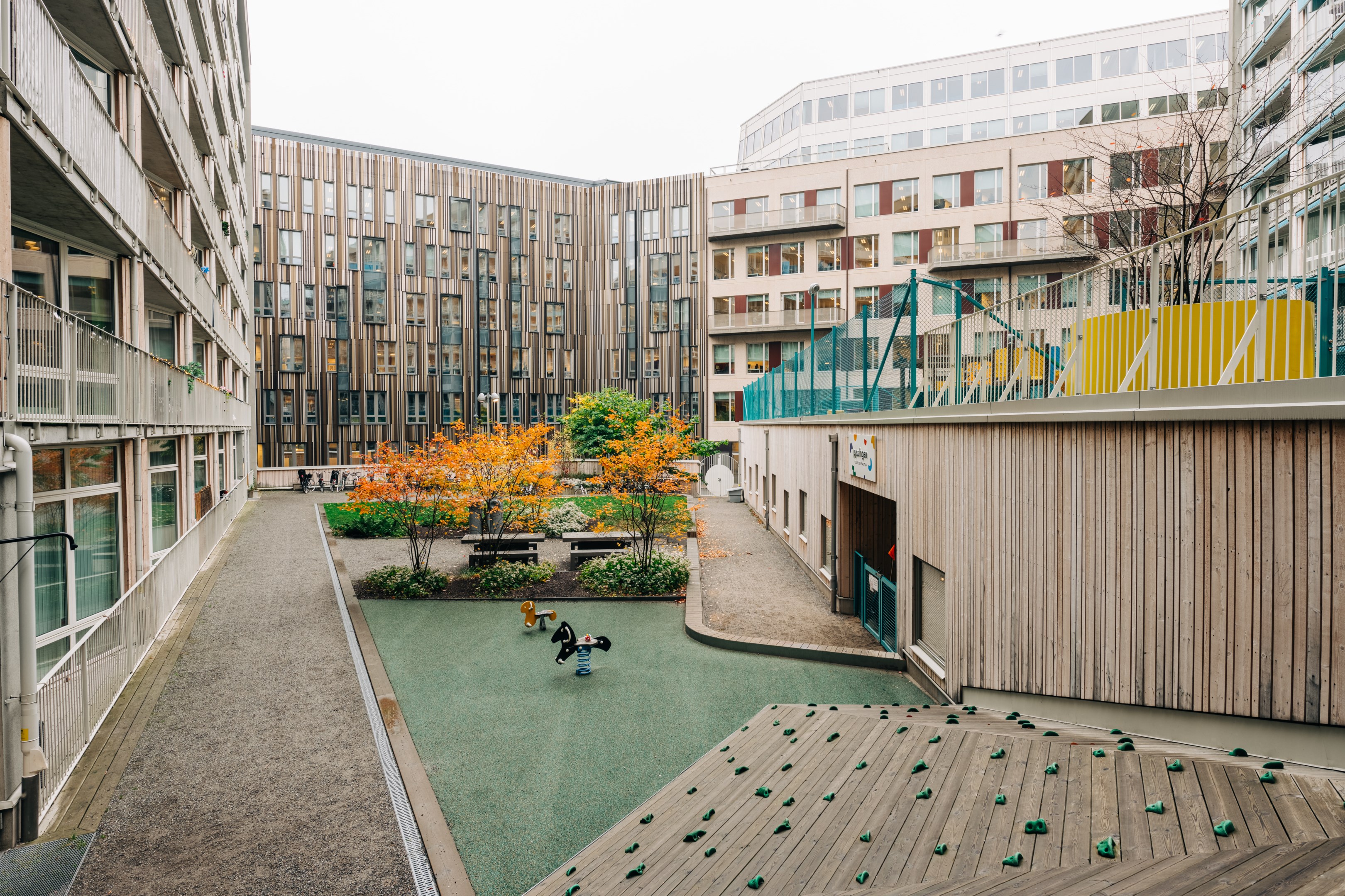 Bostadsbild från Lustgårdsgatan 14, Såld i Kungsholmen, Stockholm